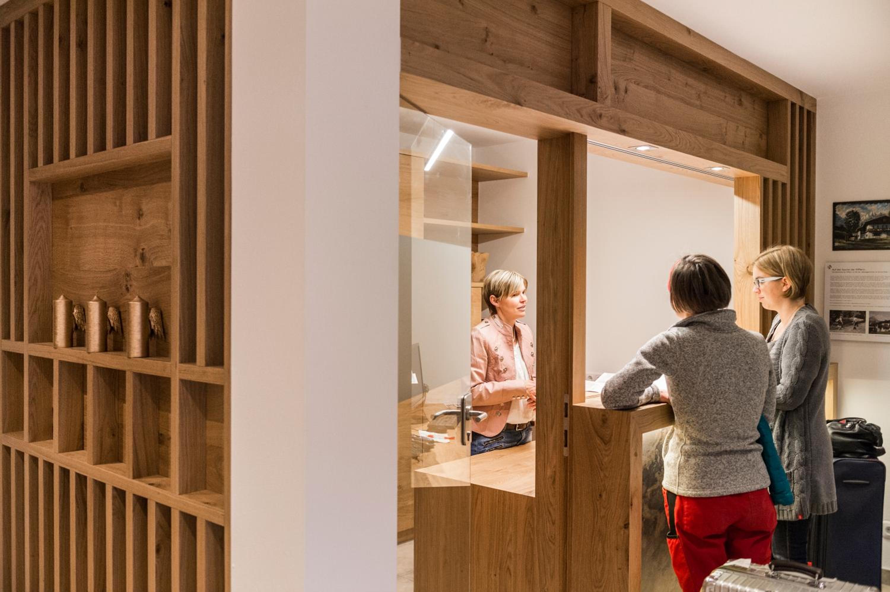 Appartements Die Rifflerin