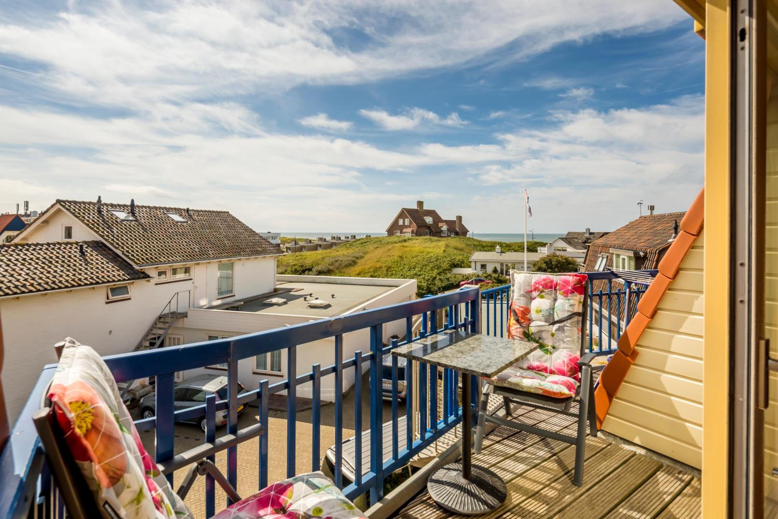 Appartementen de Strandloper