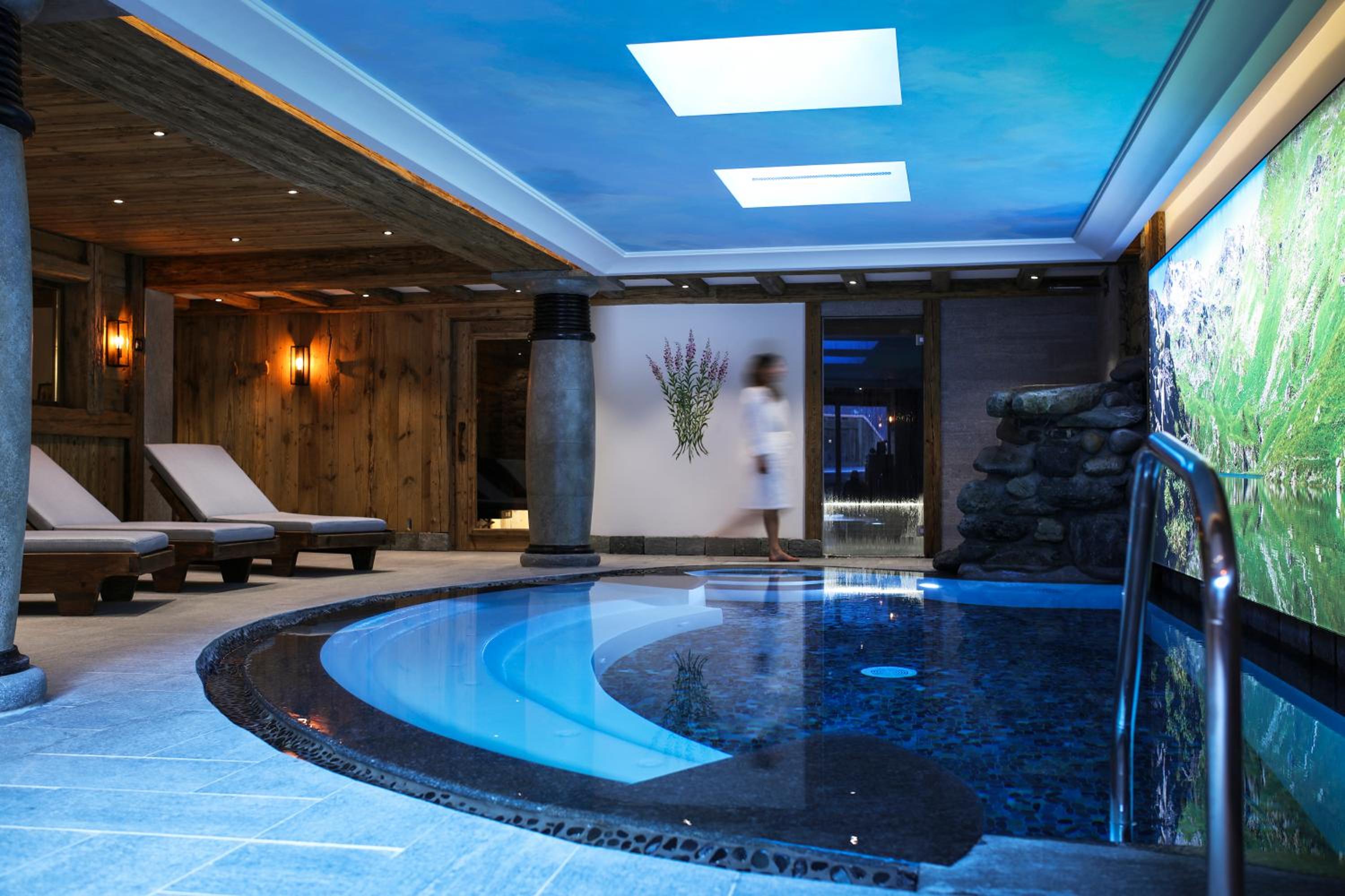 Saint-Martin-de-Belleville Vacations - La Bouitte - Hotel Relais  Chateaux - Property Image 58