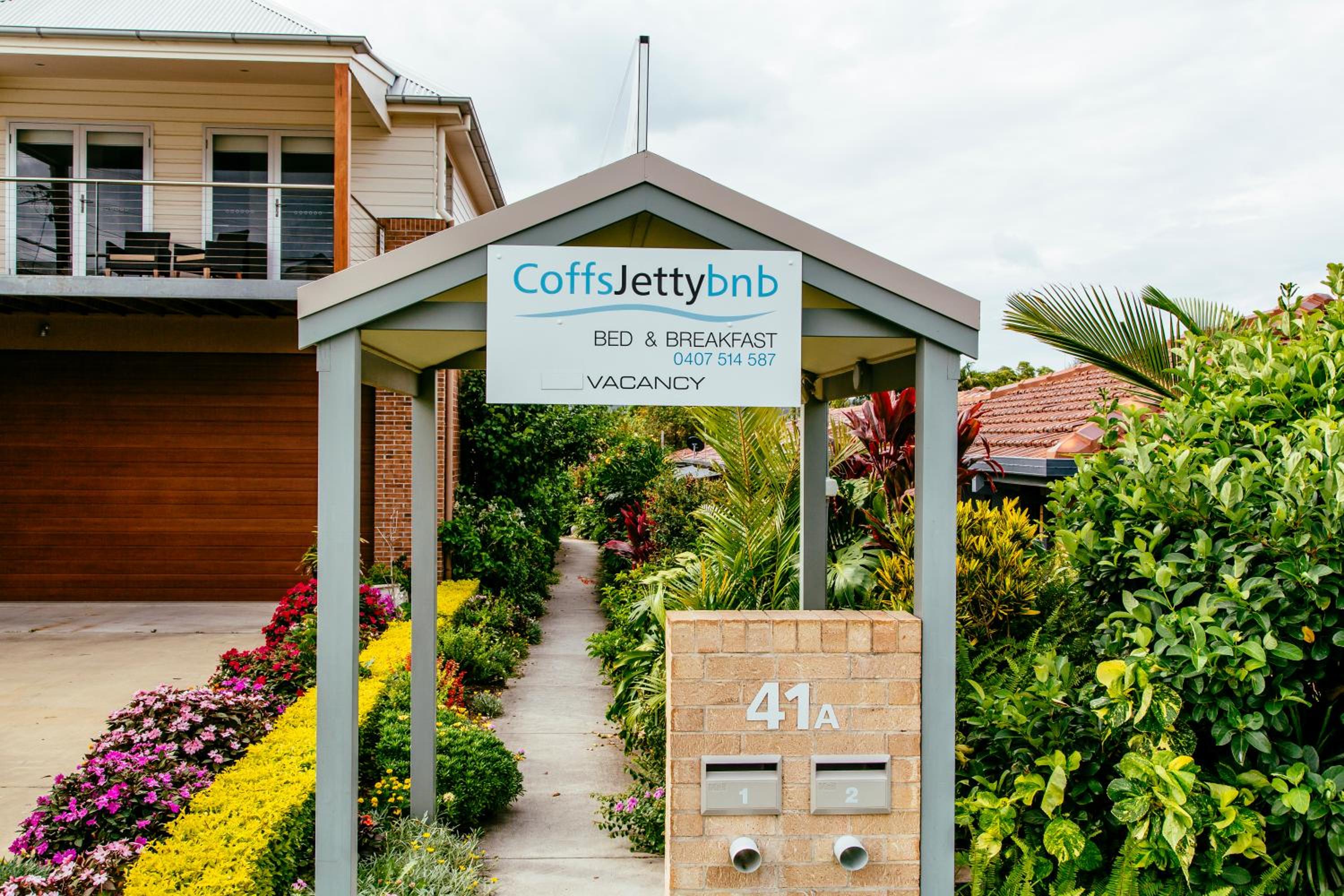Coffs Jetty BnB
