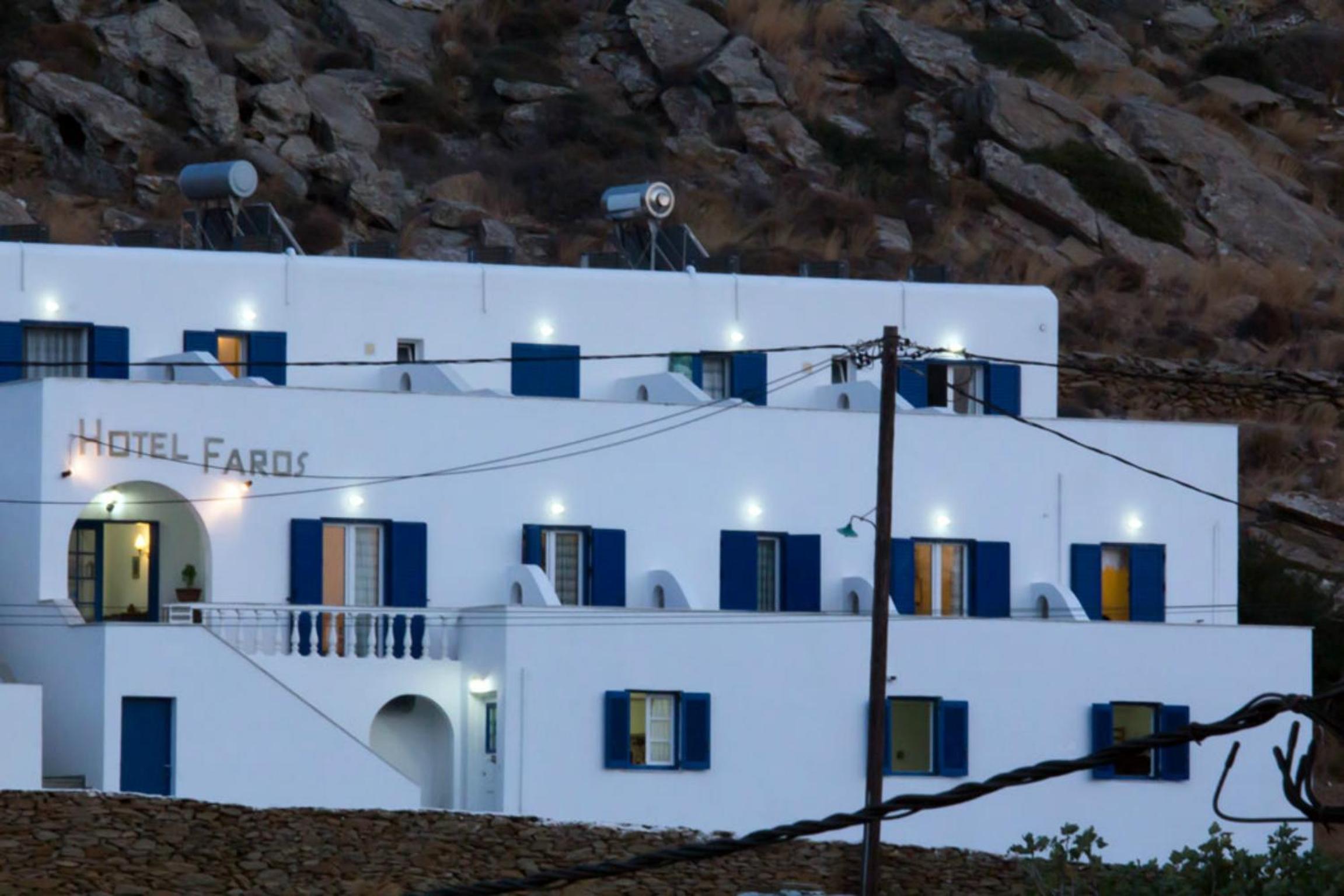 Hotel Faros - Image 1