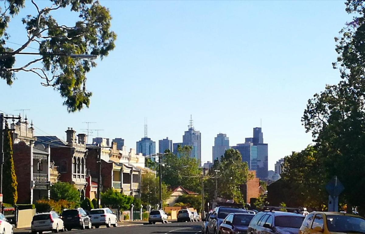 Melbourne Fitzroy Terrace