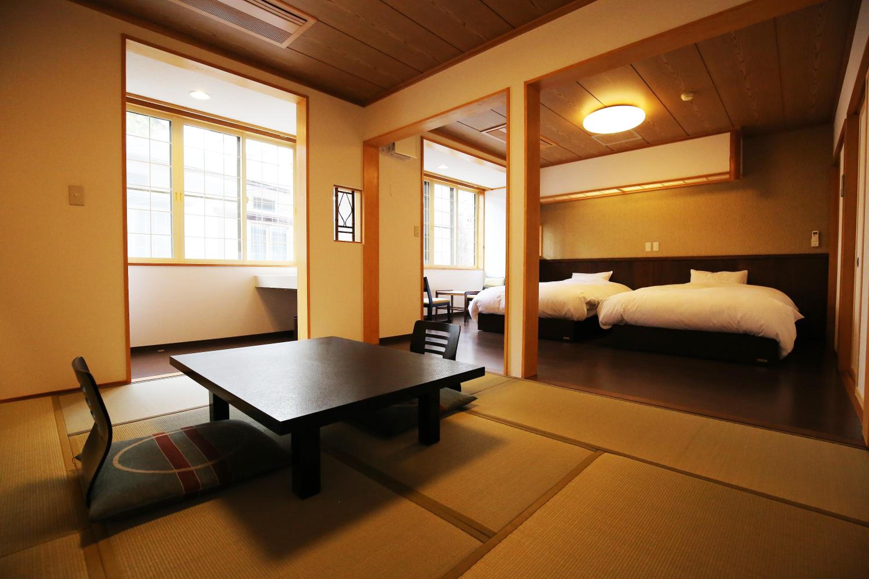 Nakajimaya Ryokan