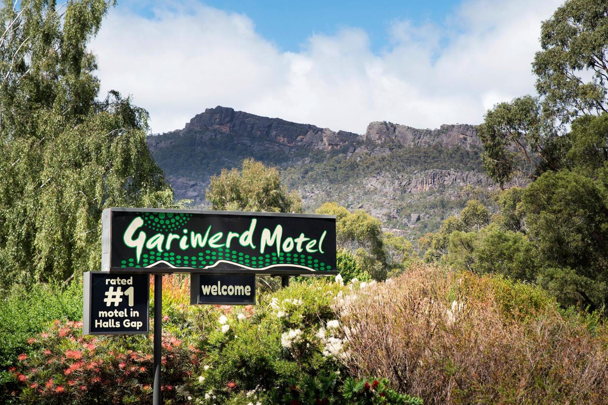 Gariwerd Motel