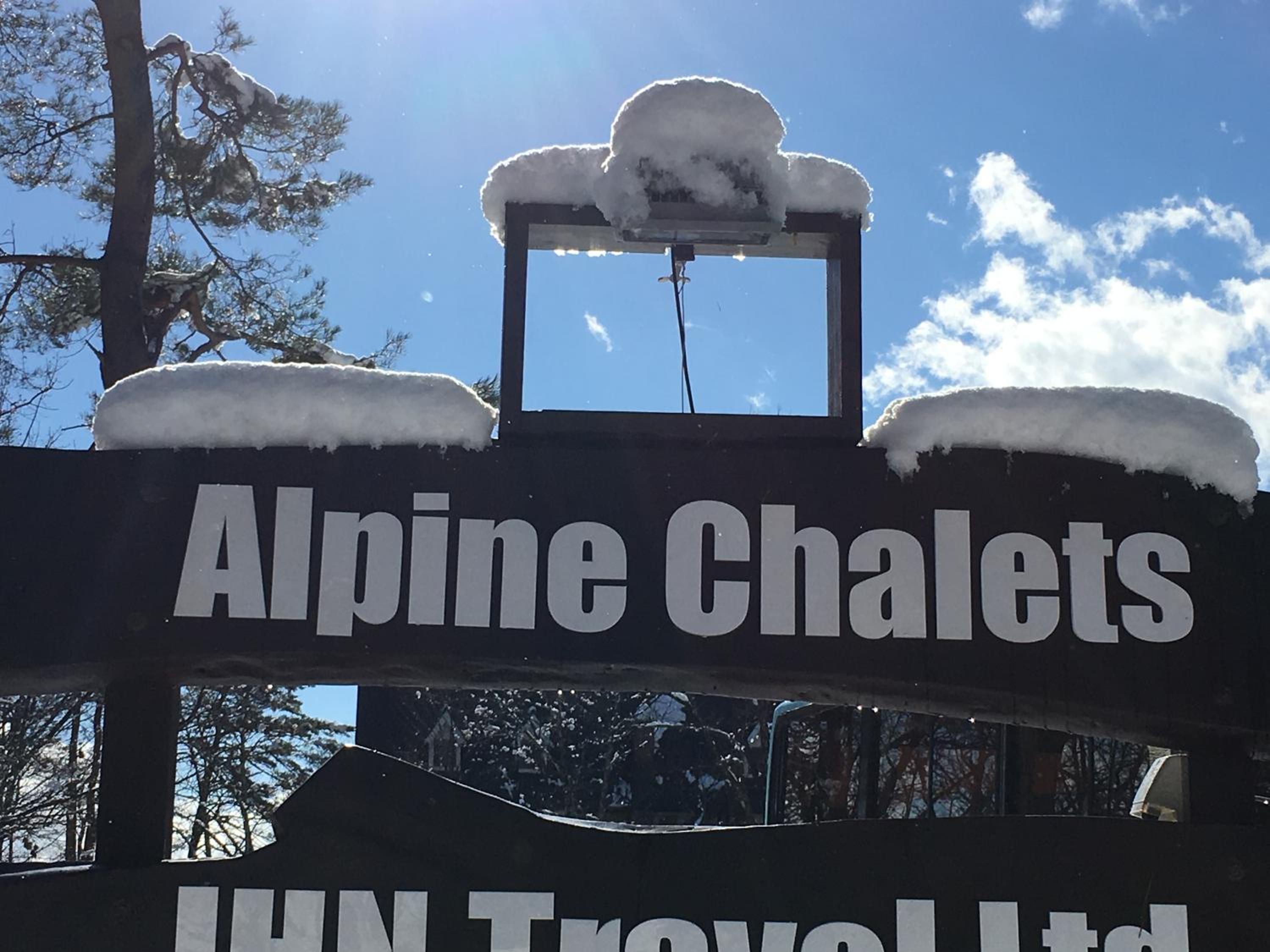 Alpine Chalets Hakuba view 3