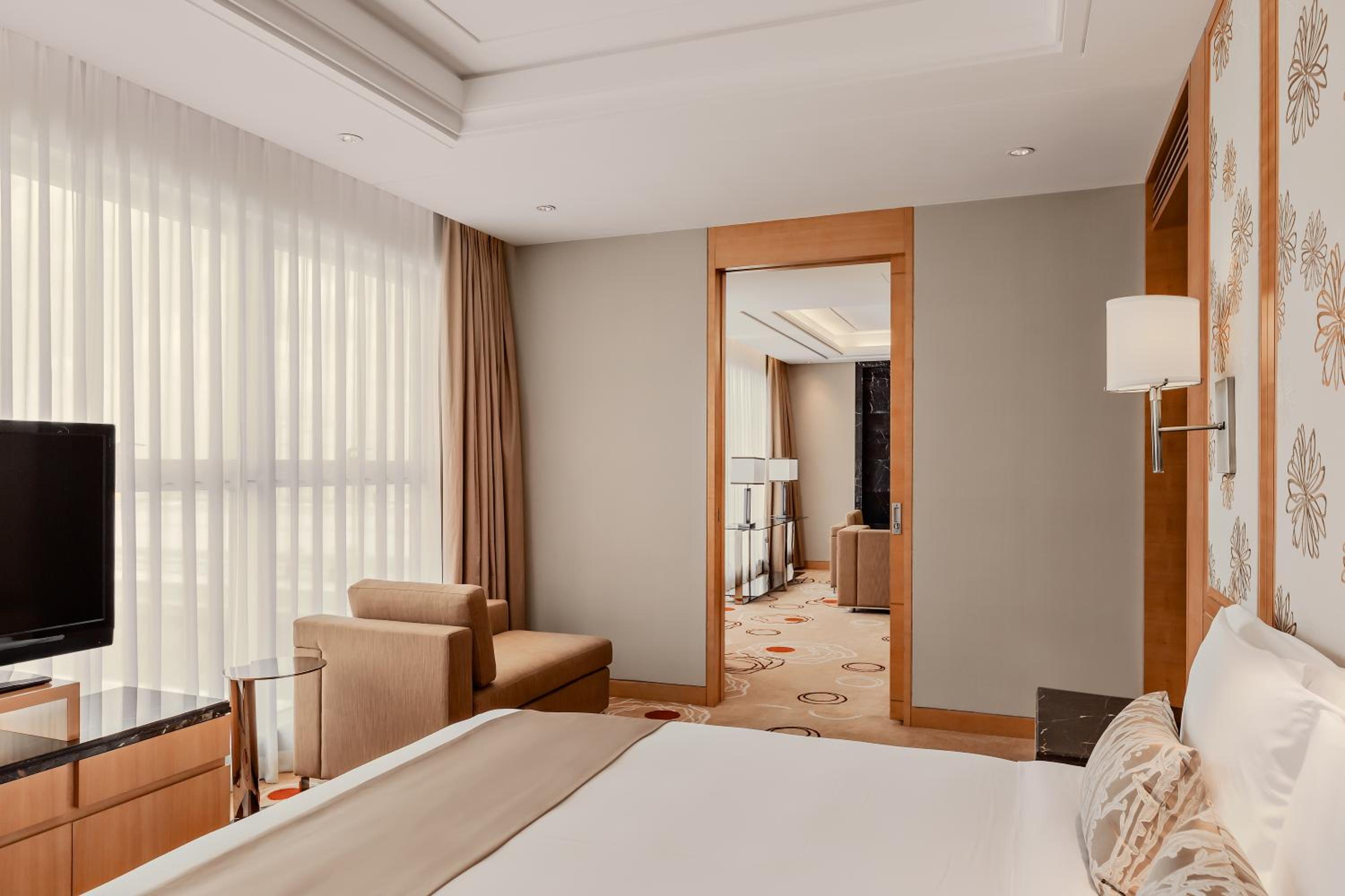 Jiading Vacations - Crowne Plaza Shanghai Anting-Auto City - Property Image 6