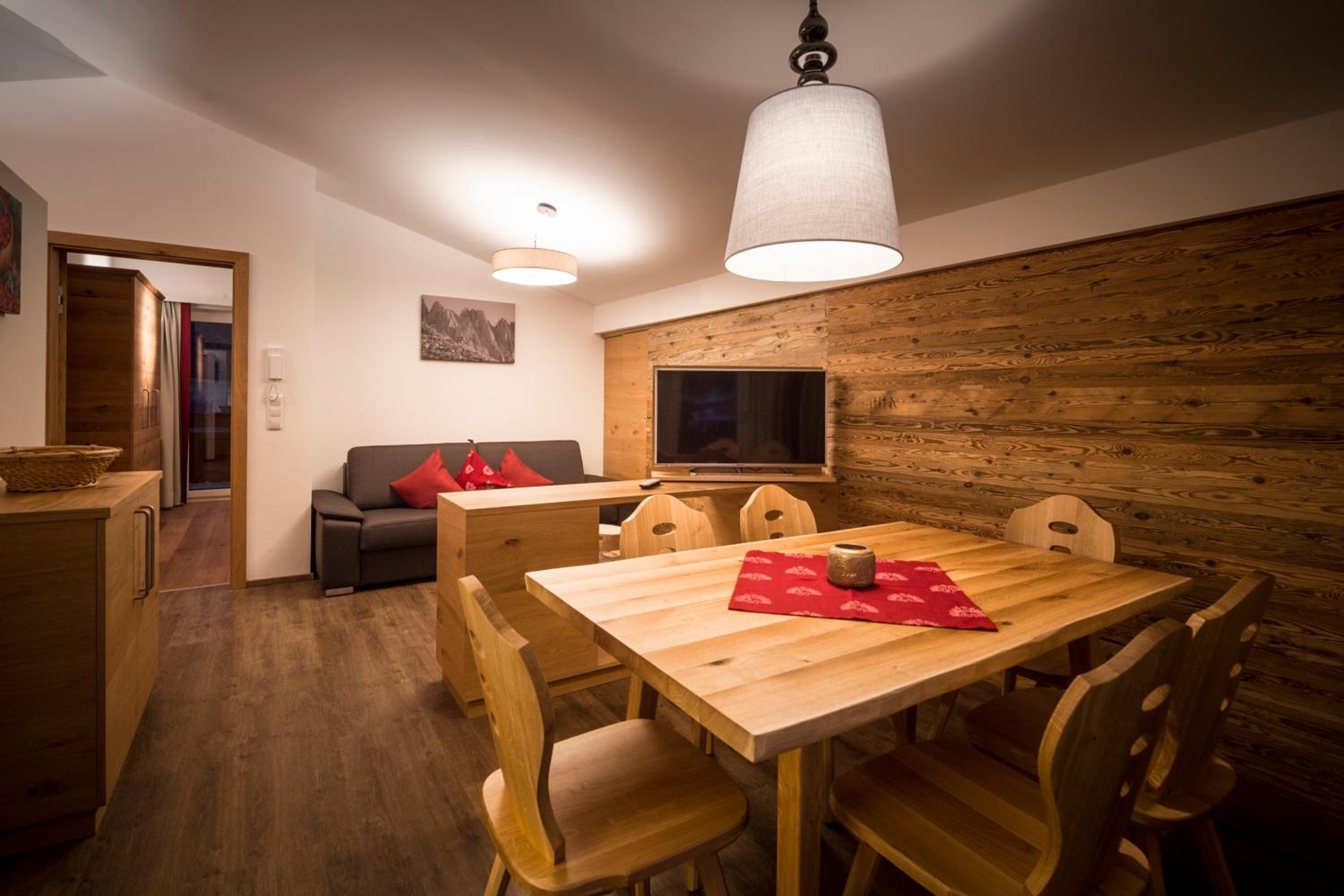 Appartements Die Rifflerin