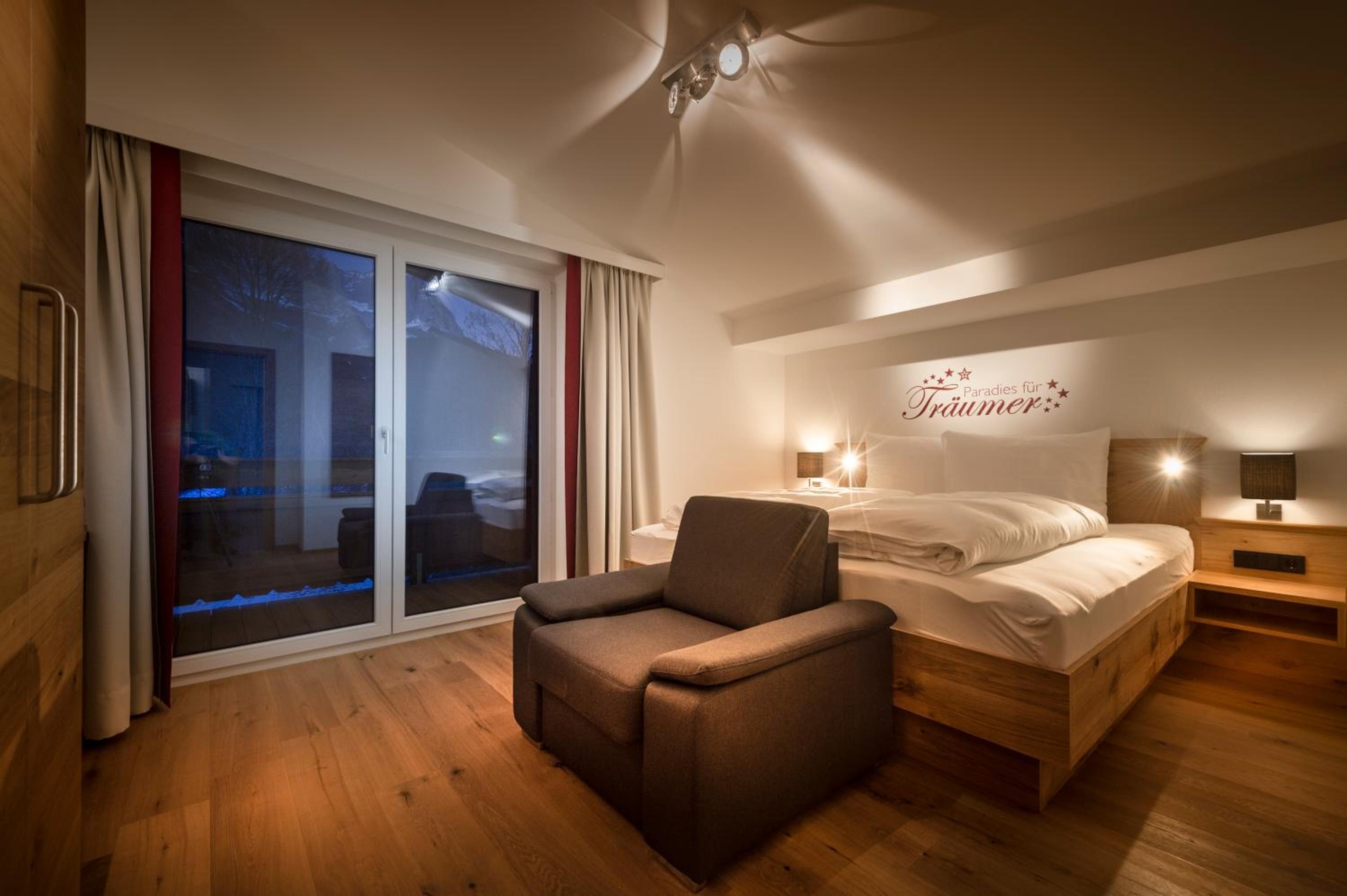 Appartements Die Rifflerin
