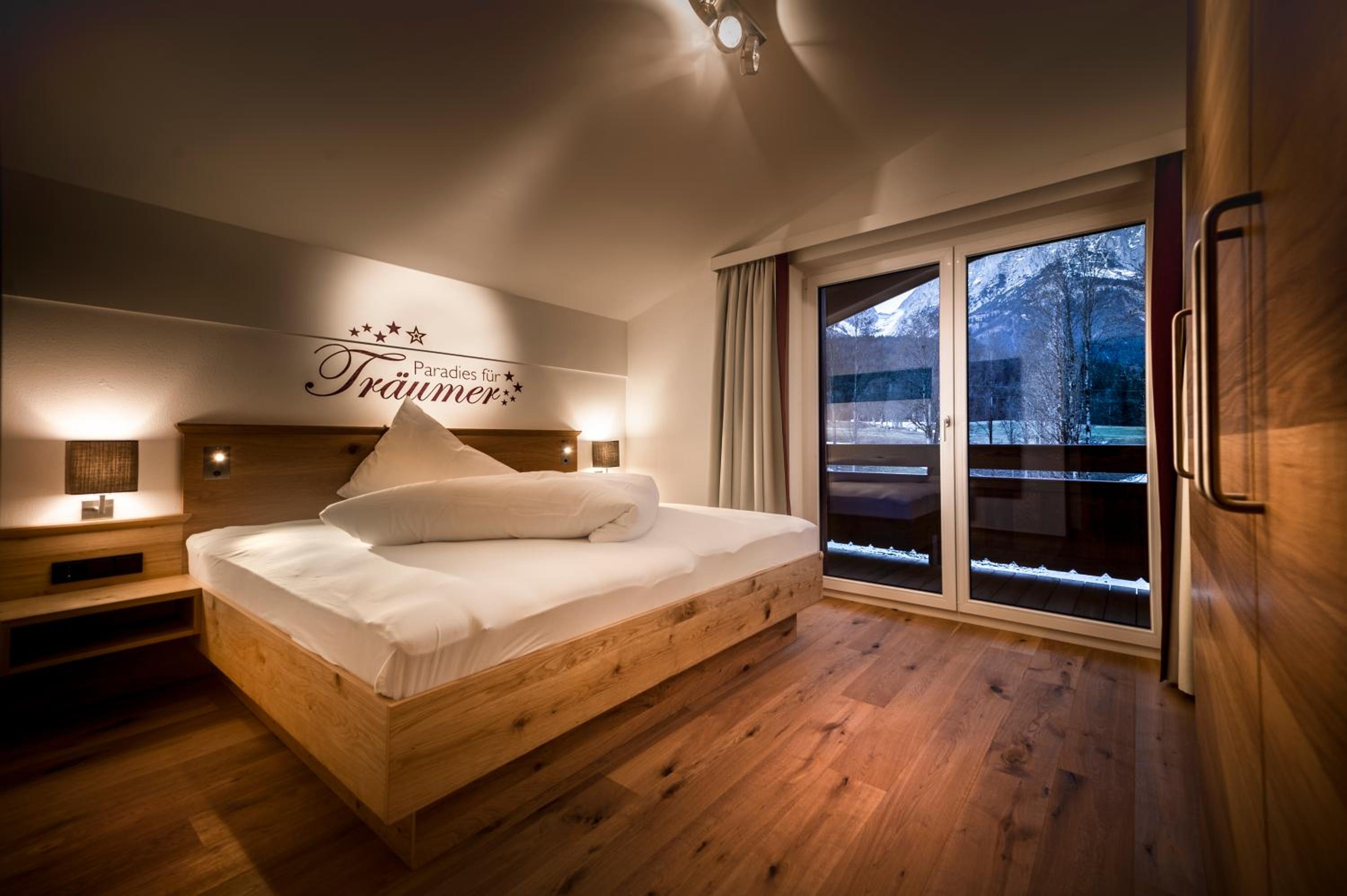 Appartements Die Rifflerin