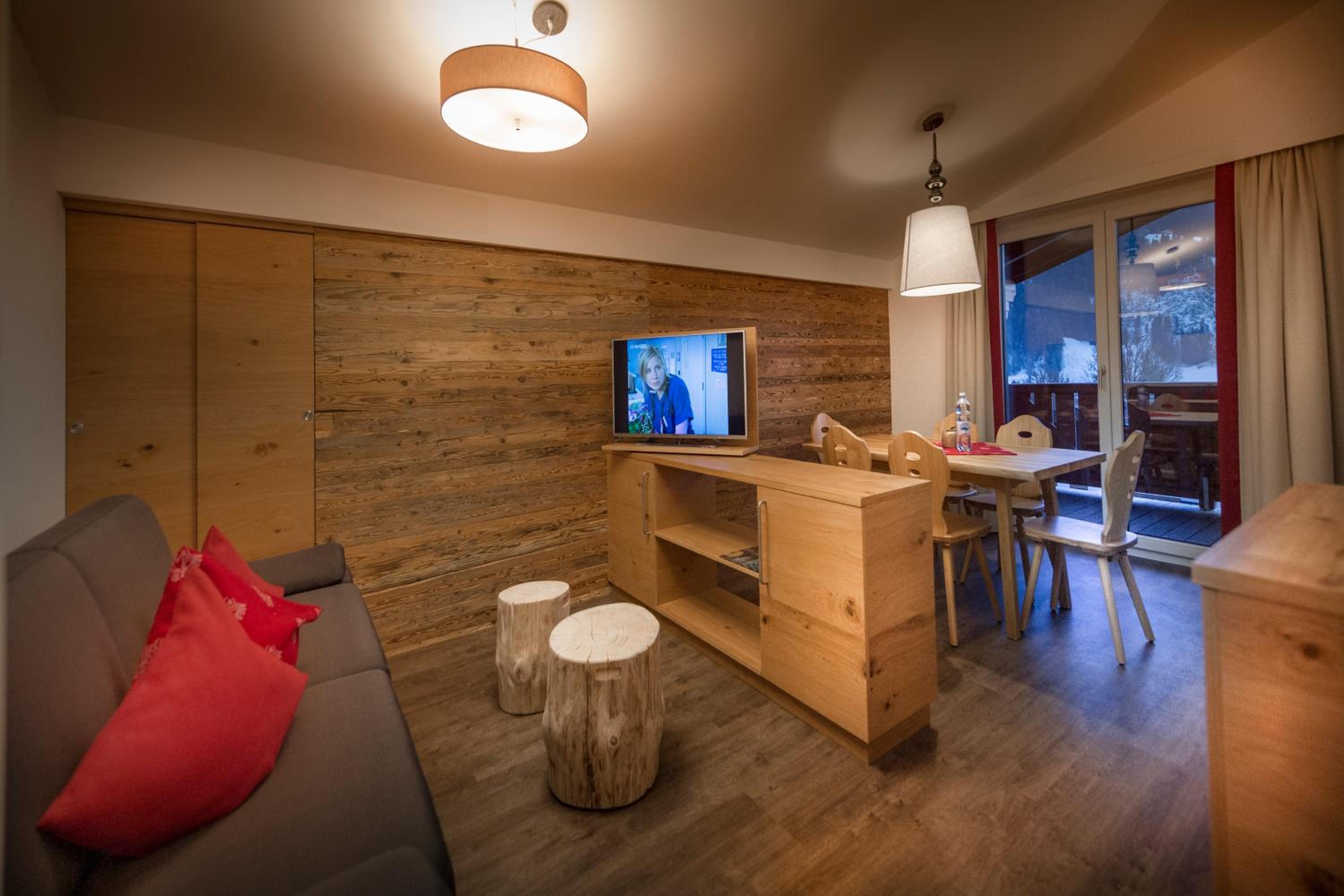Appartements Die Rifflerin