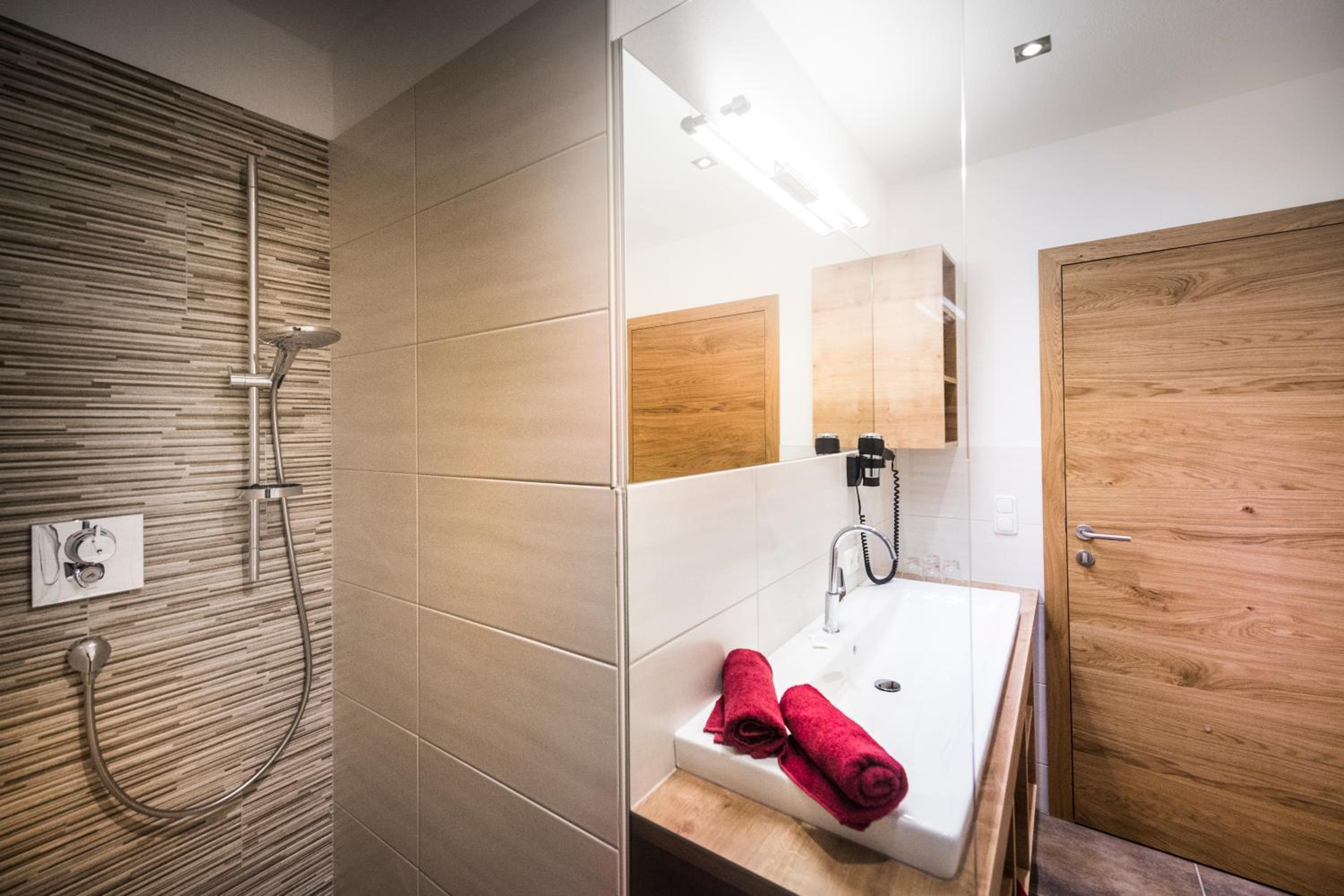 Appartements Die Rifflerin