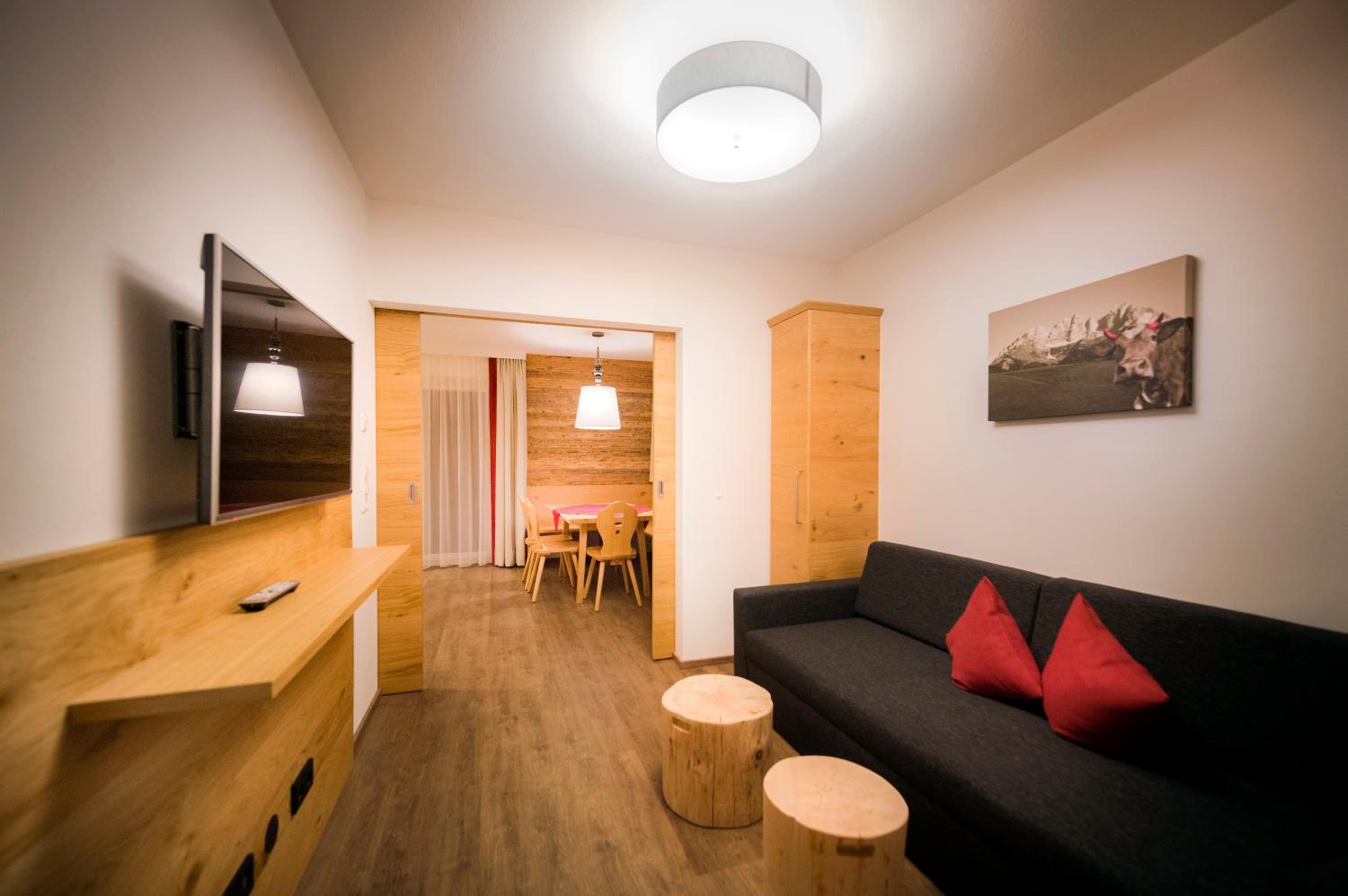 Appartements Die Rifflerin