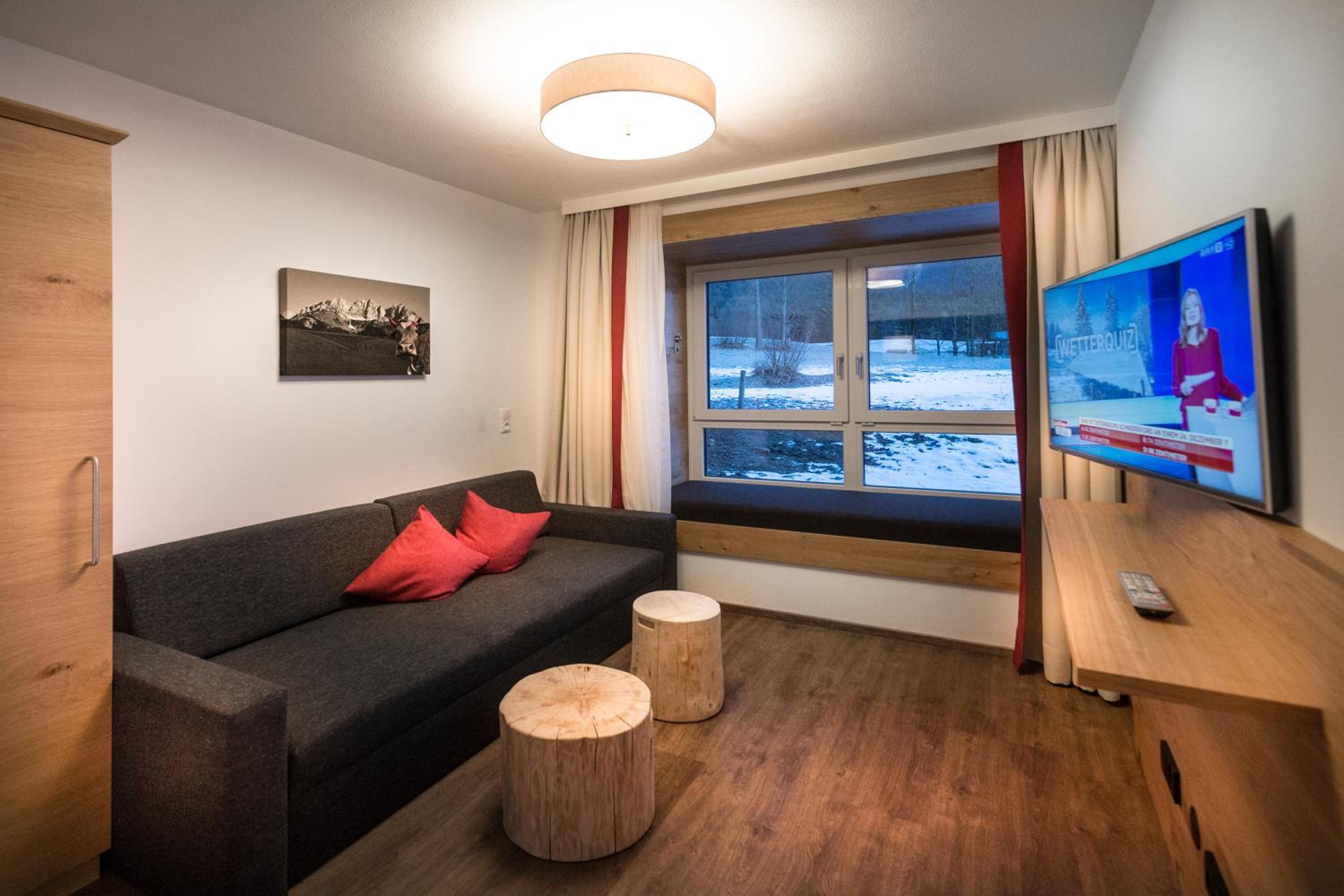 Appartements Die Rifflerin