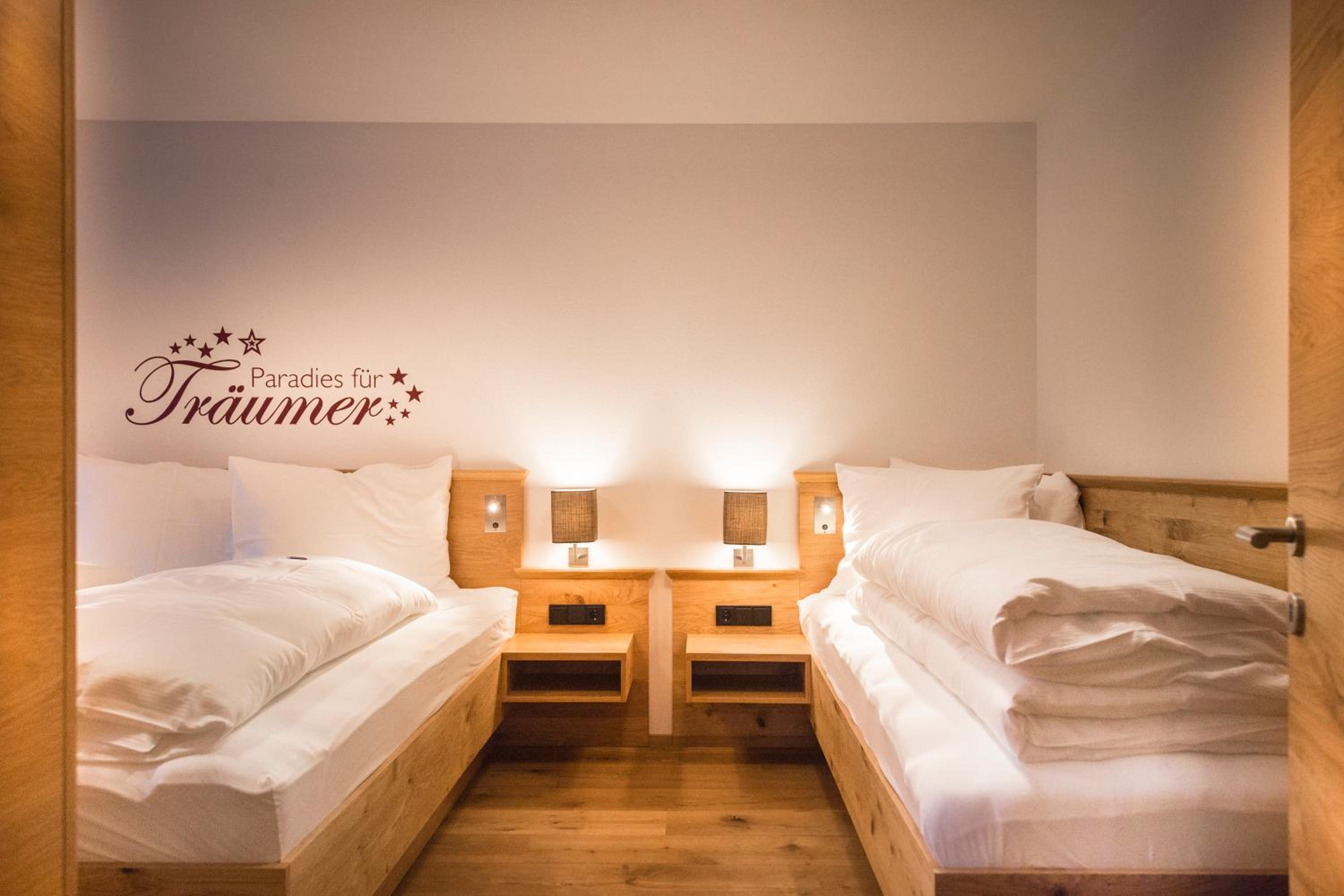 Appartements Die Rifflerin