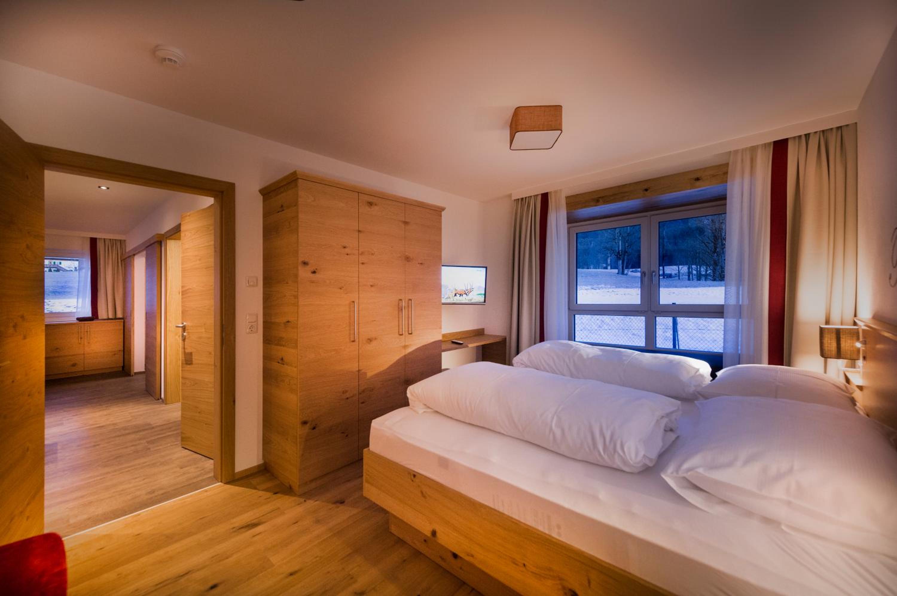 Appartements Die Rifflerin