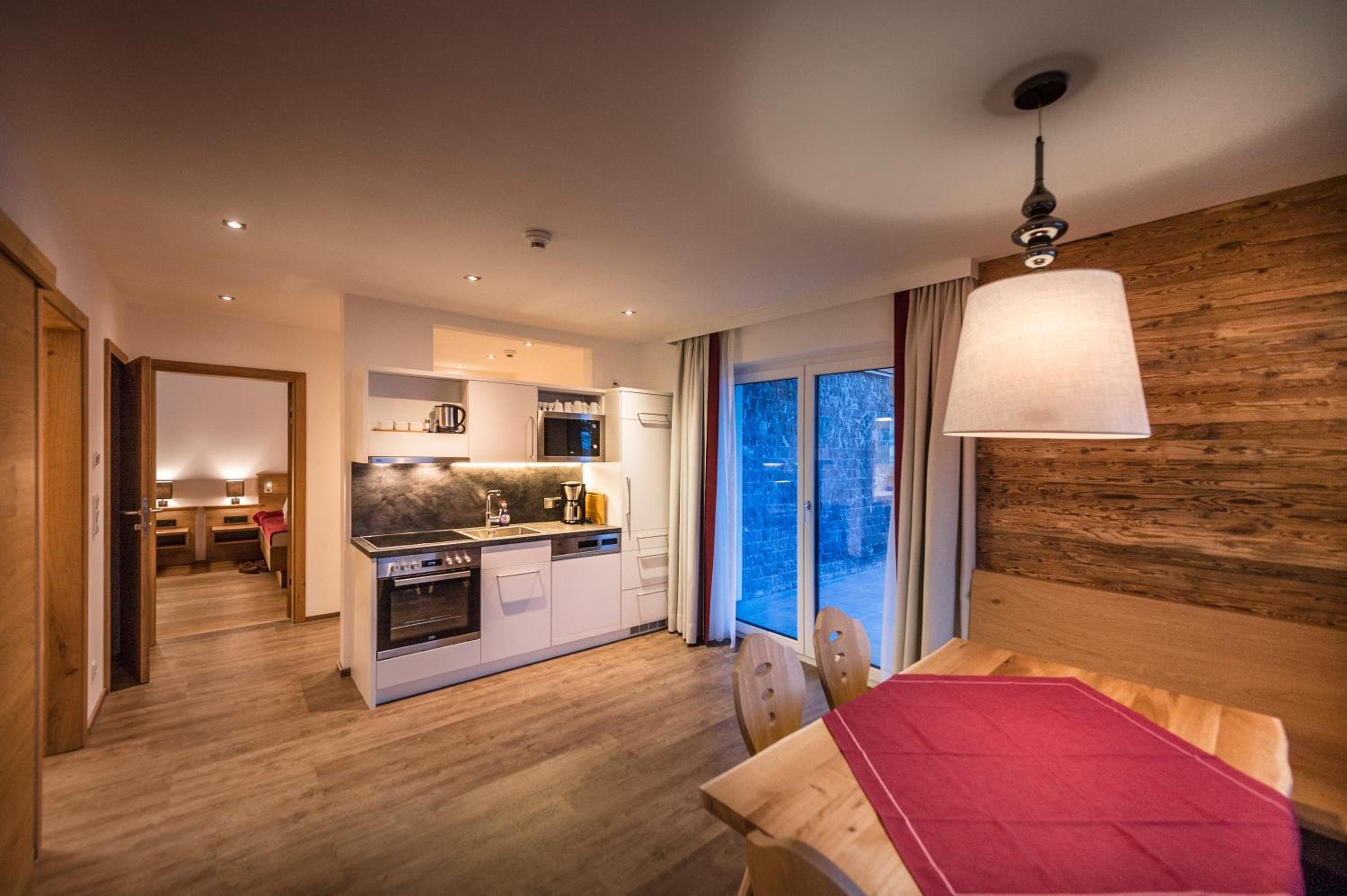 Appartements Die Rifflerin