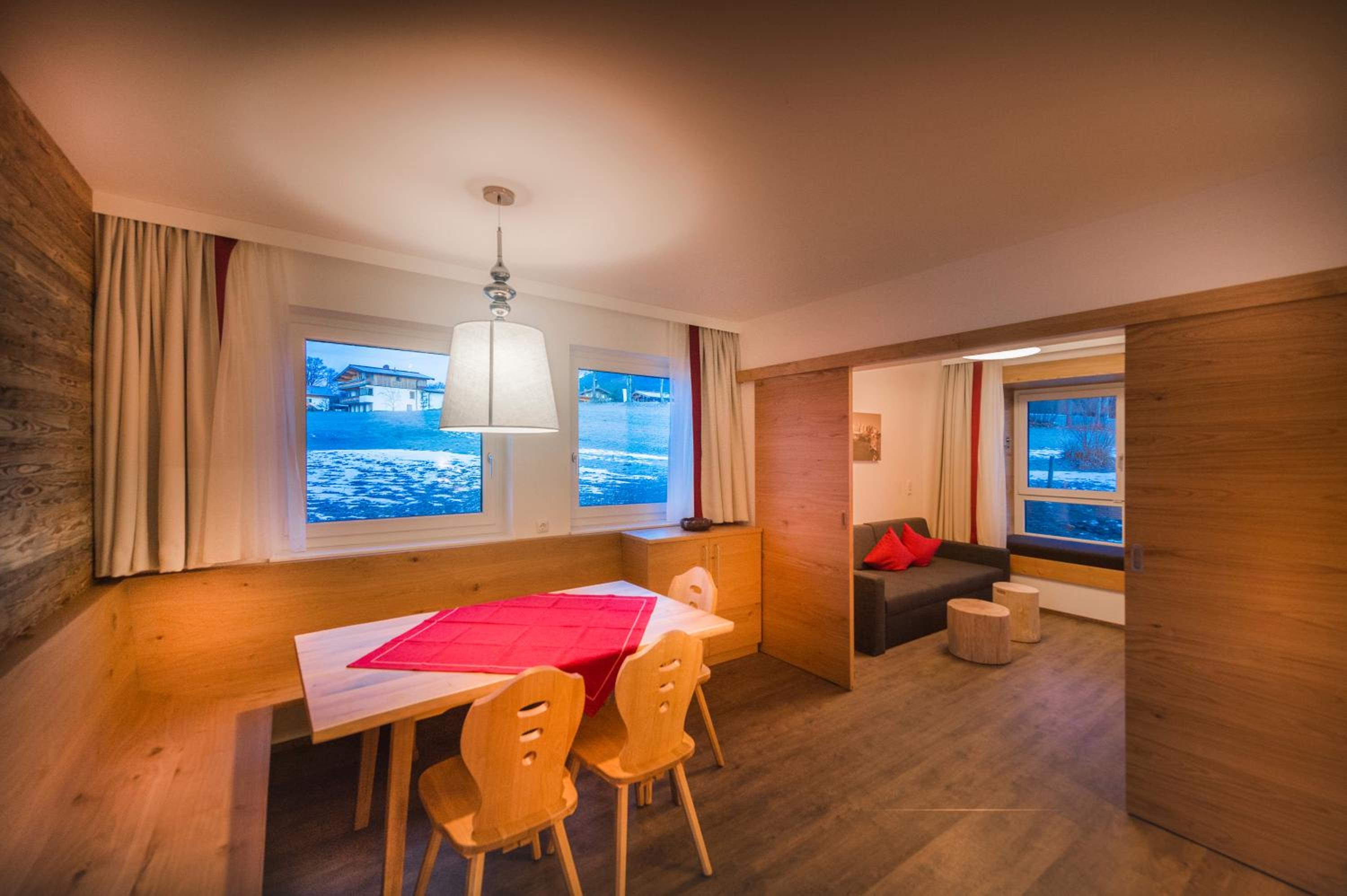 Appartements Die Rifflerin