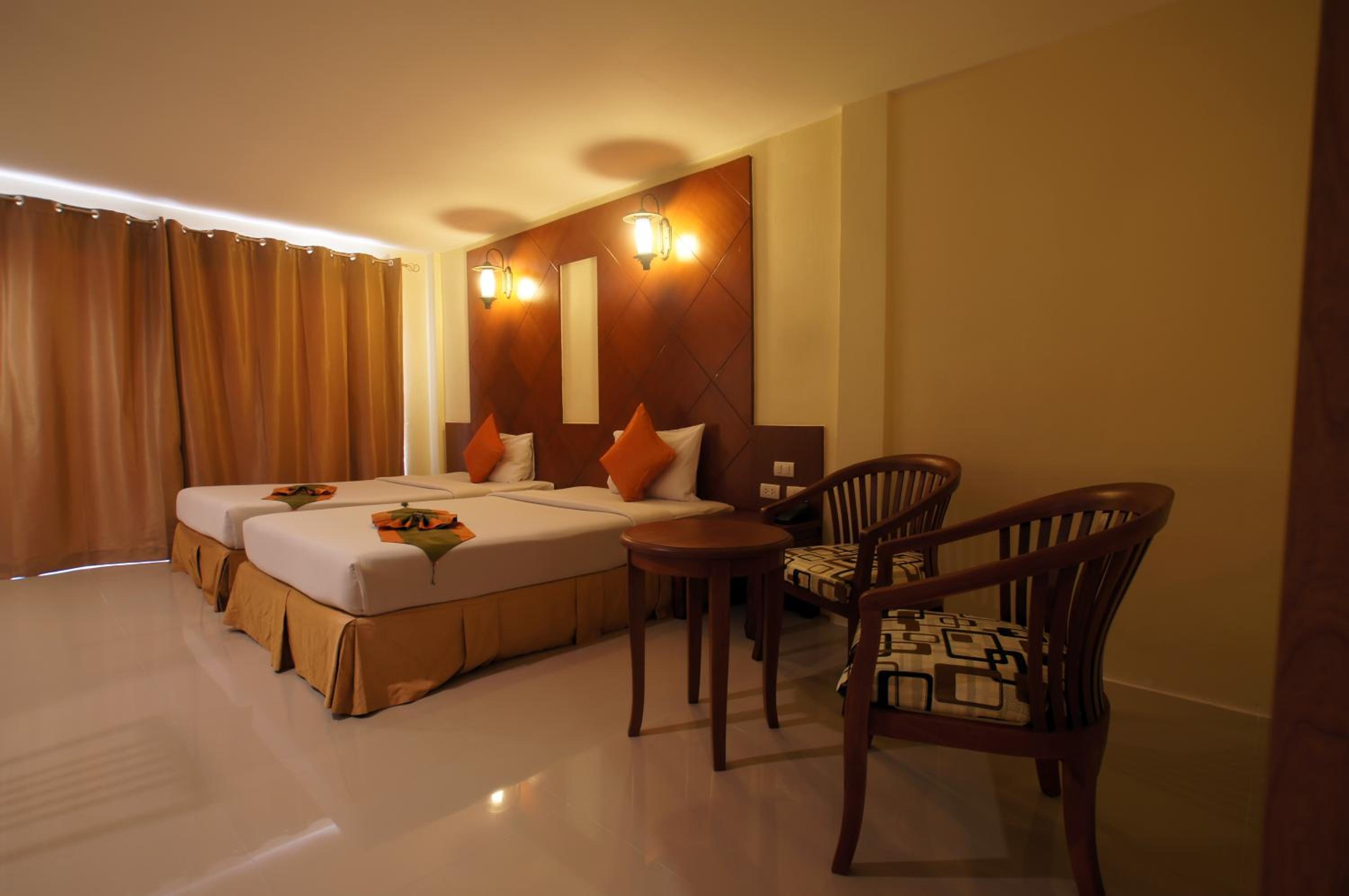 Khaolak Sunset Resort - Adults Only - SHA Extra Plus