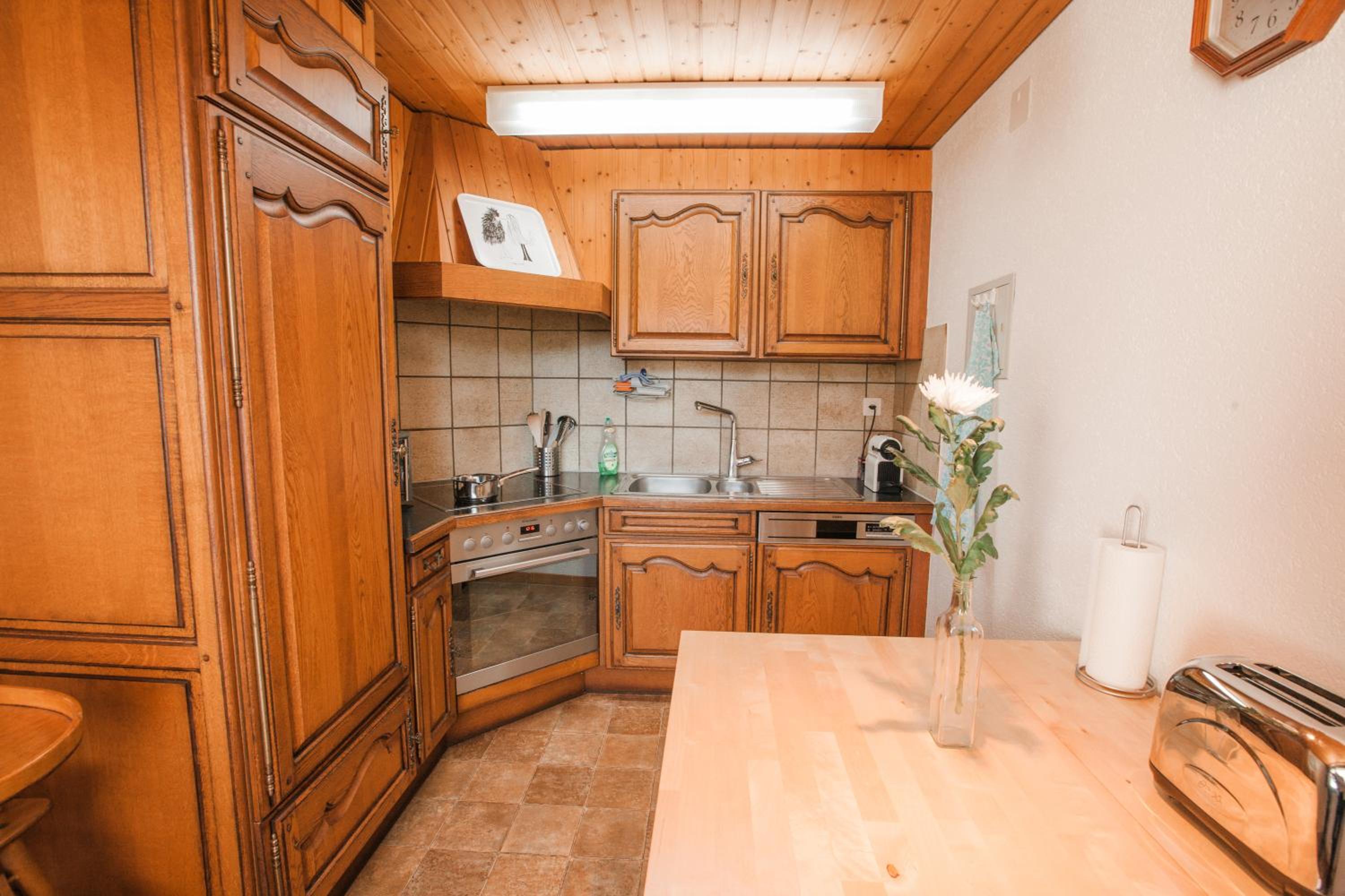 apartment Monte Castello