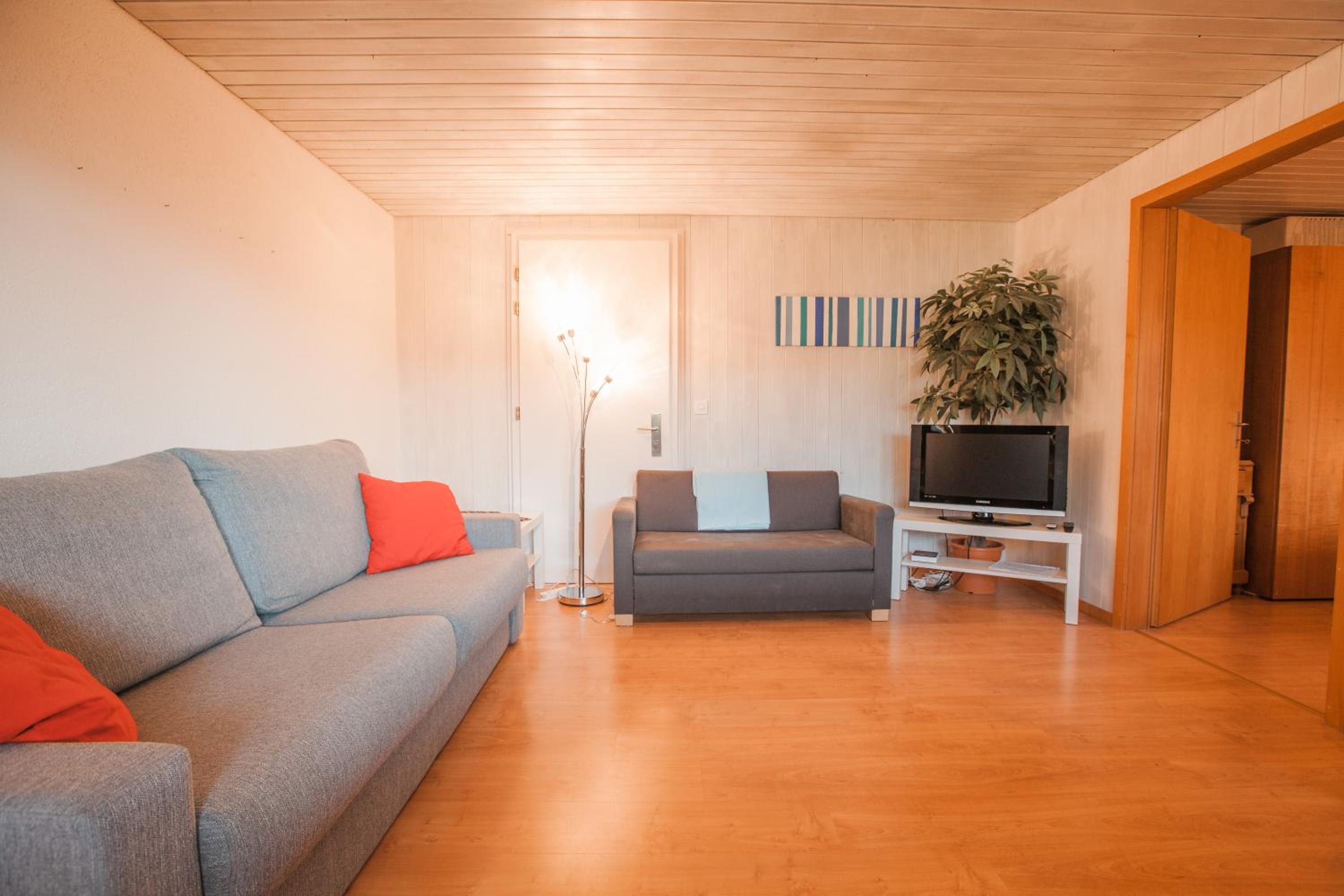 apartment Monte Castello