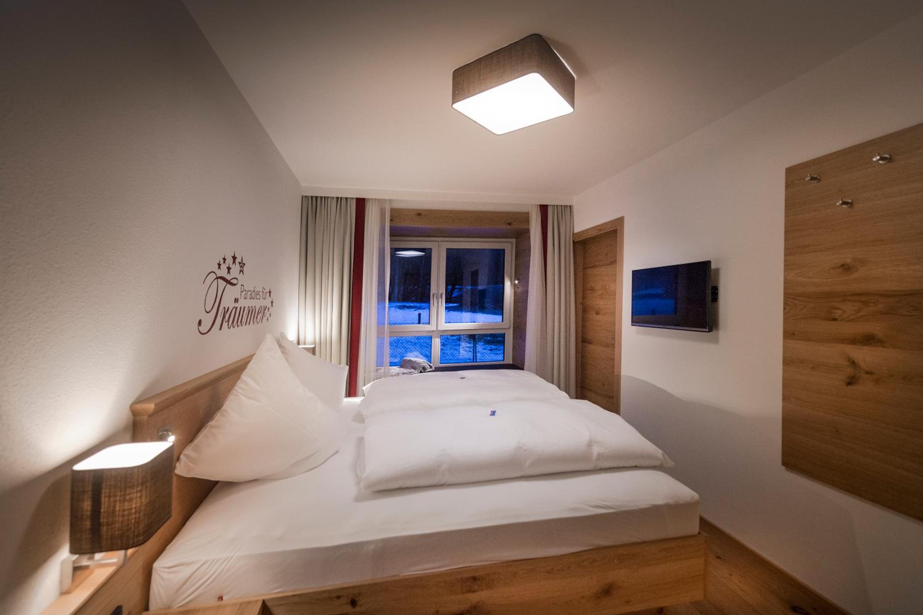 Appartements Die Rifflerin