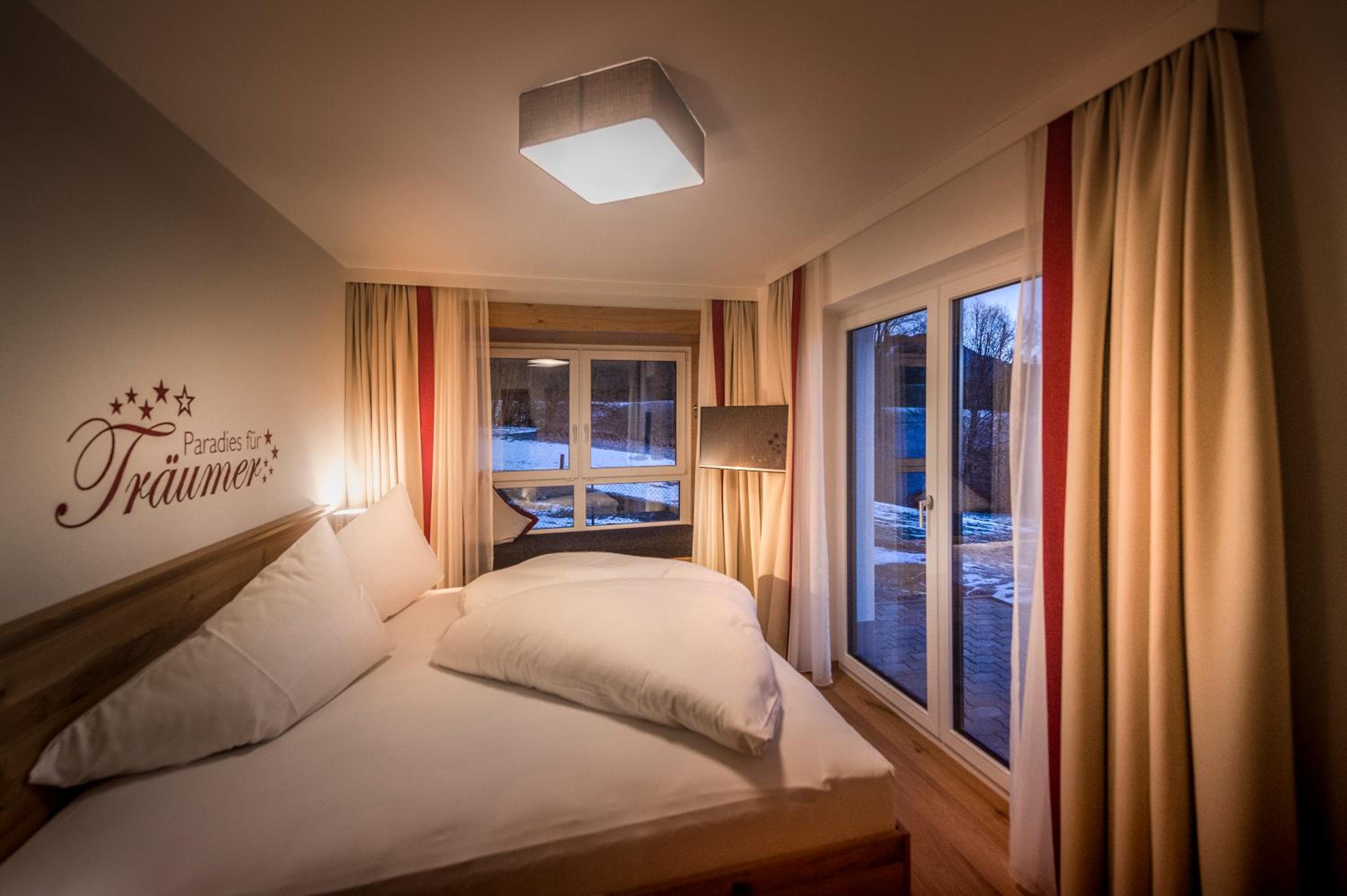 Appartements Die Rifflerin