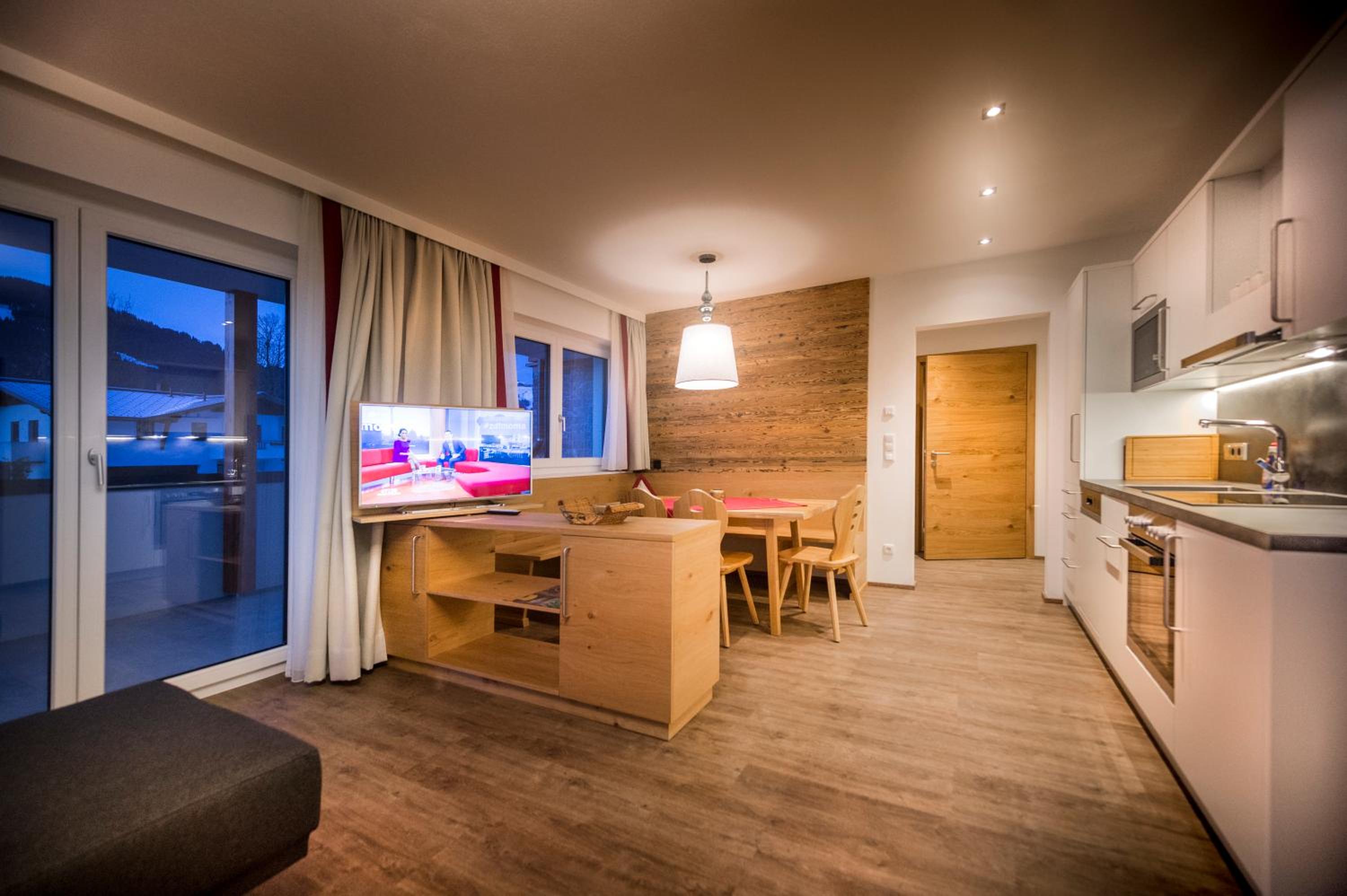 Appartements Die Rifflerin