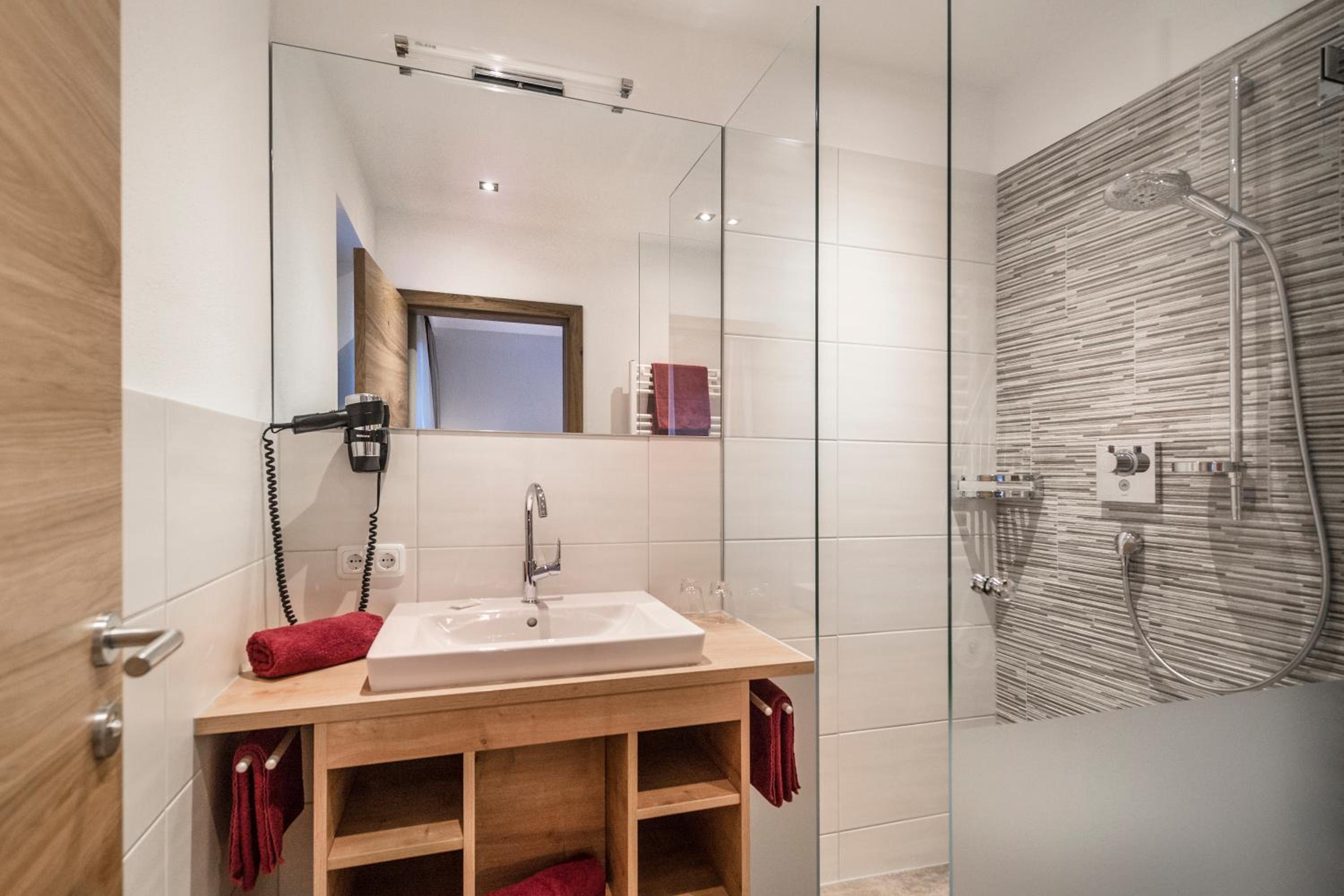 Appartements Die Rifflerin