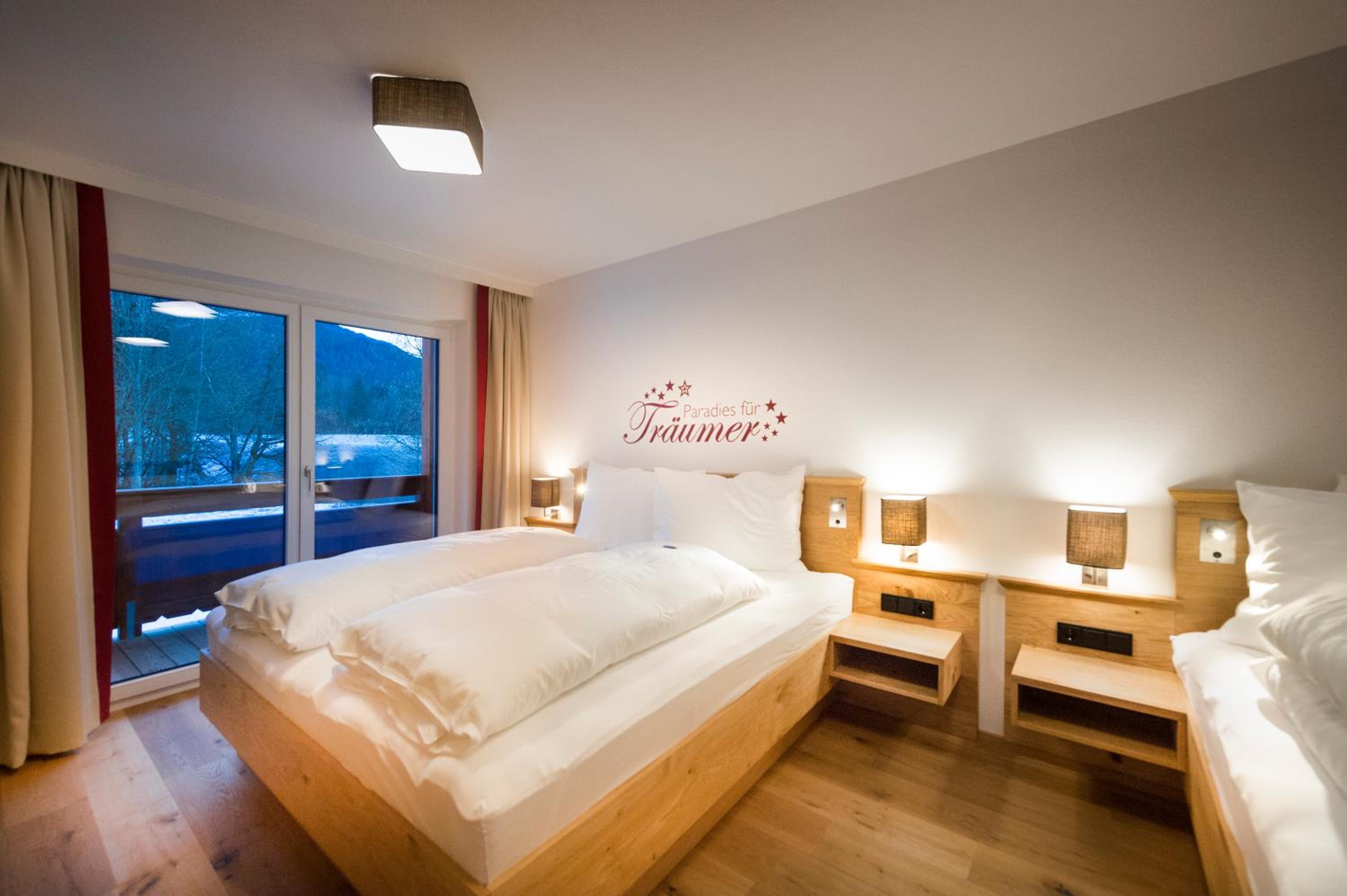 Appartements Die Rifflerin