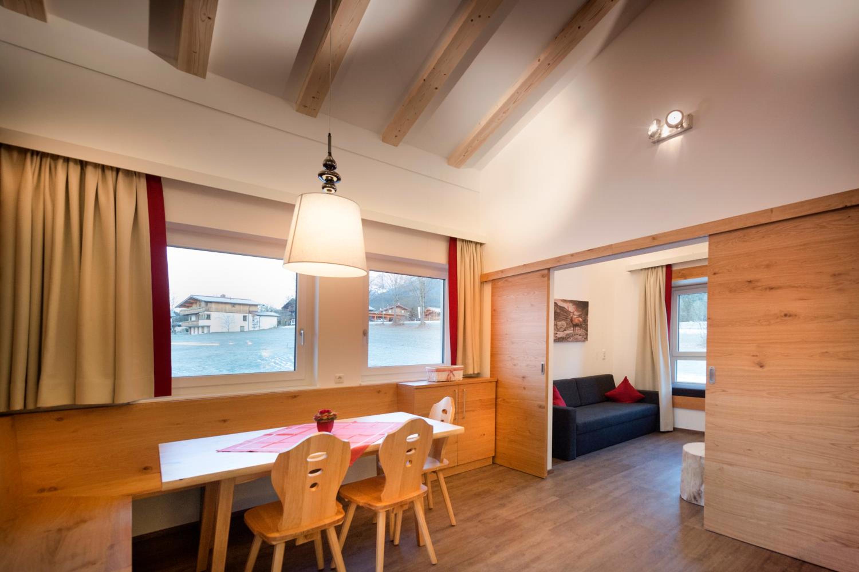 Appartements Die Rifflerin