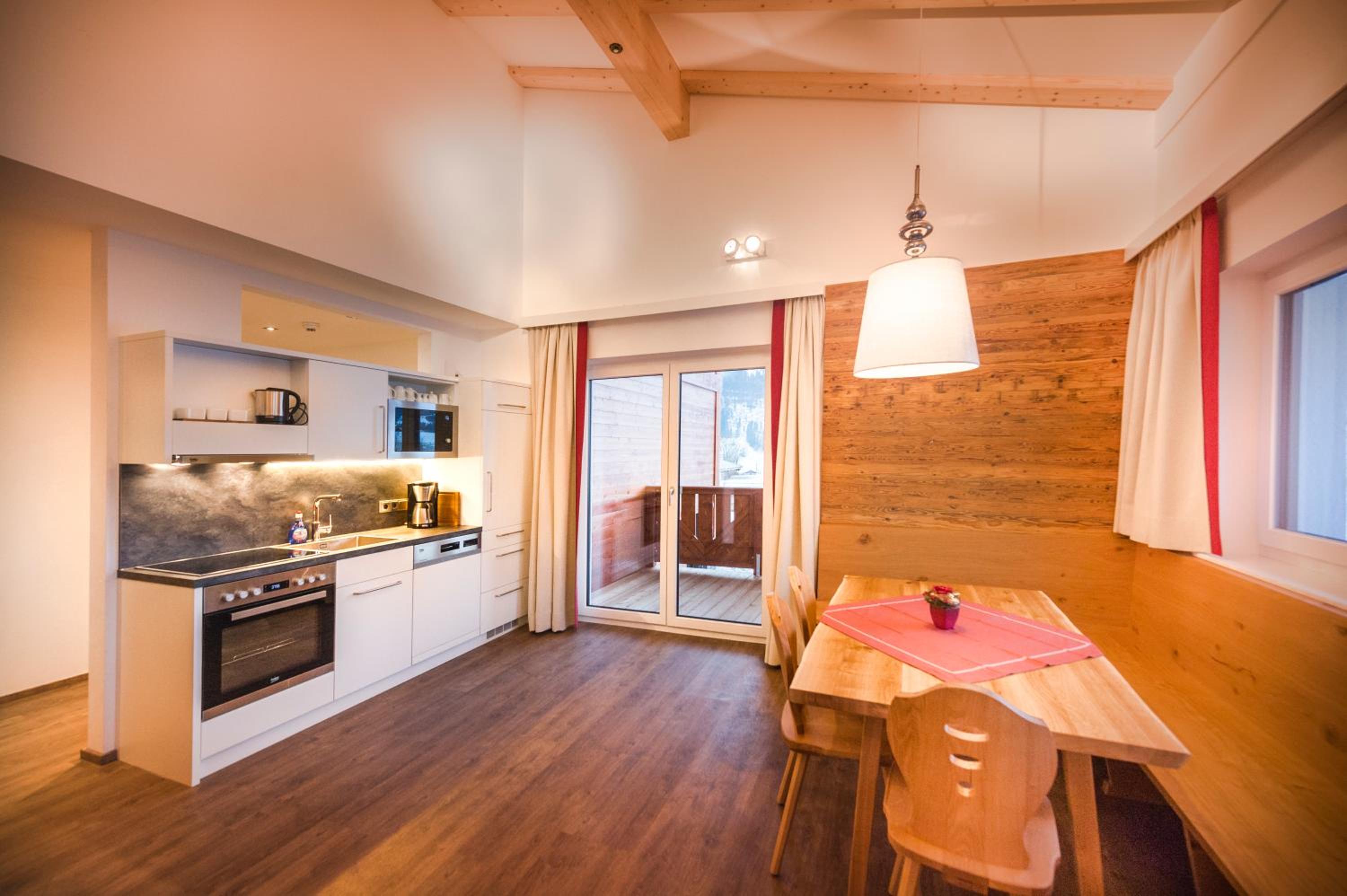 Appartements Die Rifflerin