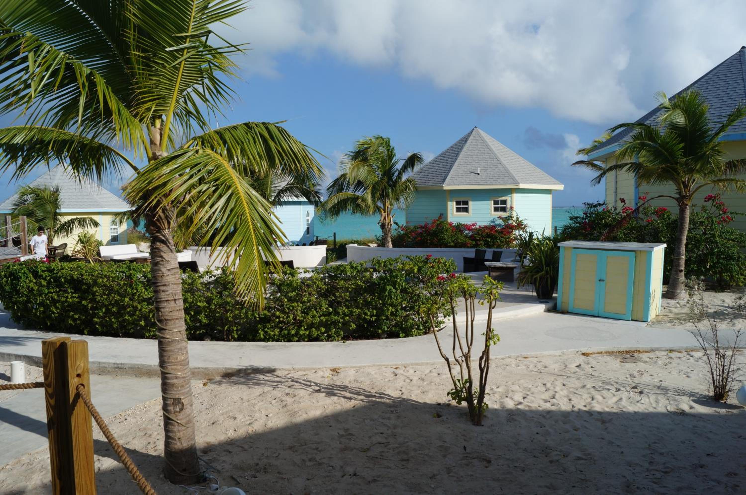 Paradise Bay Bahamas