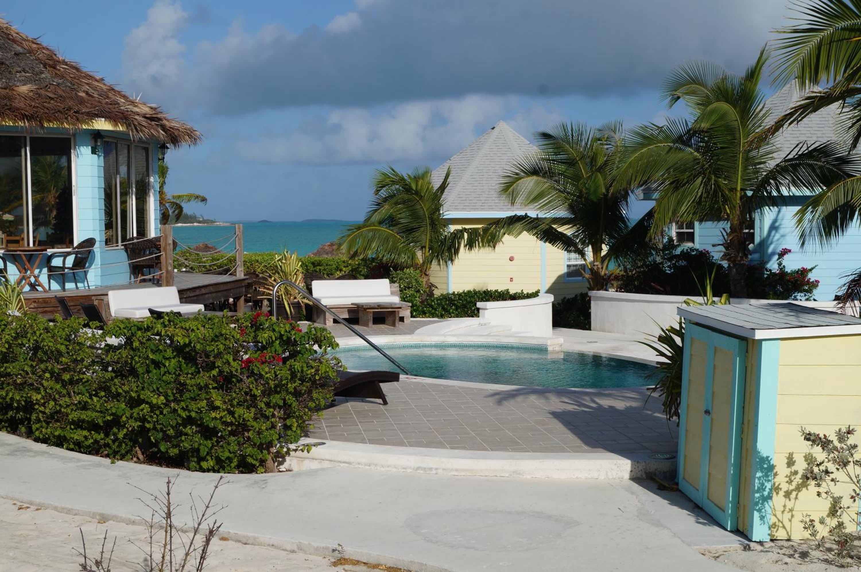 Paradise Bay Bahamas
