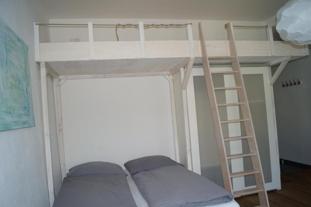 Loft Style Studio - historic old town view 2