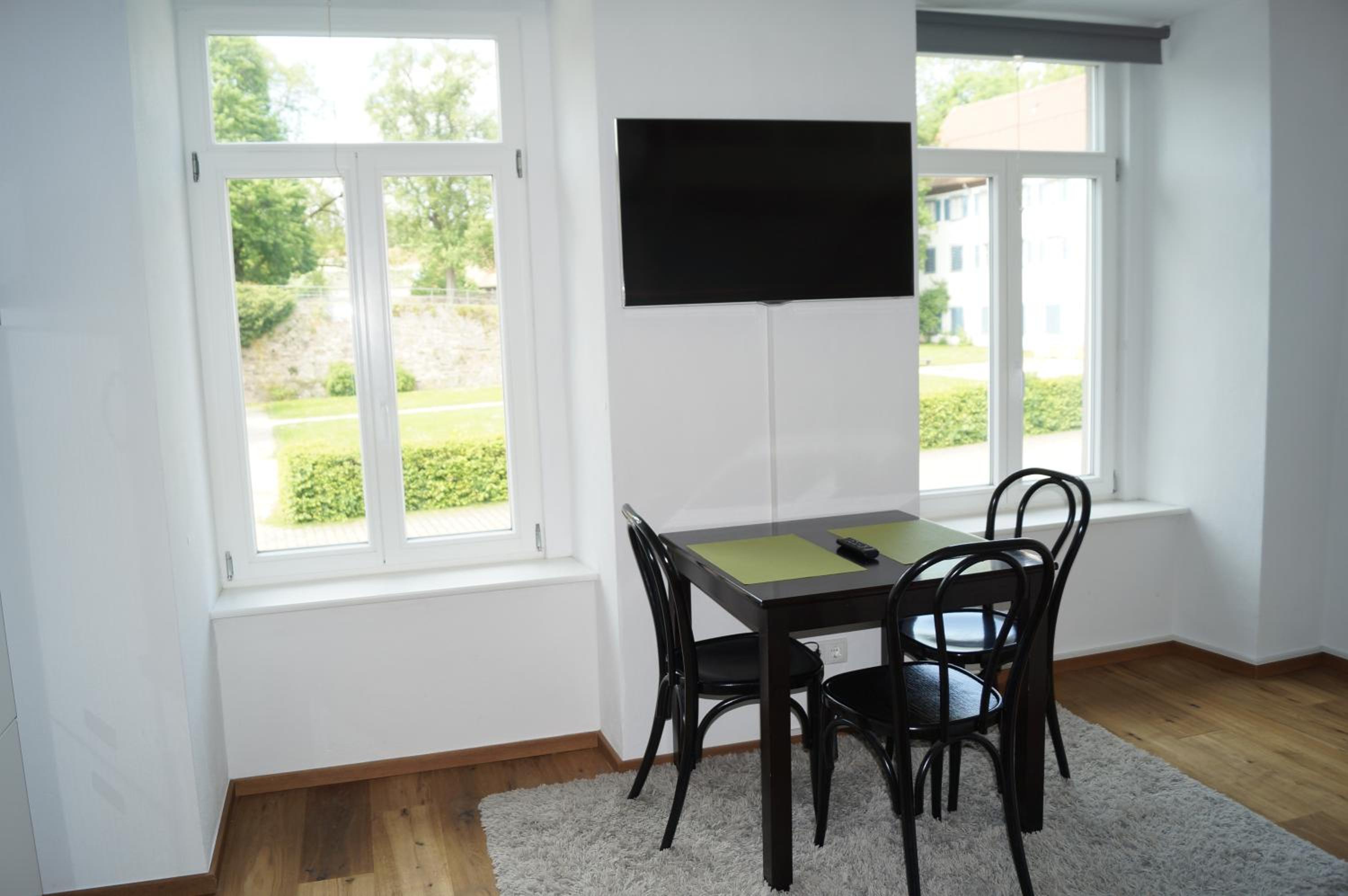 Loft Style Studio - historic old town view 5