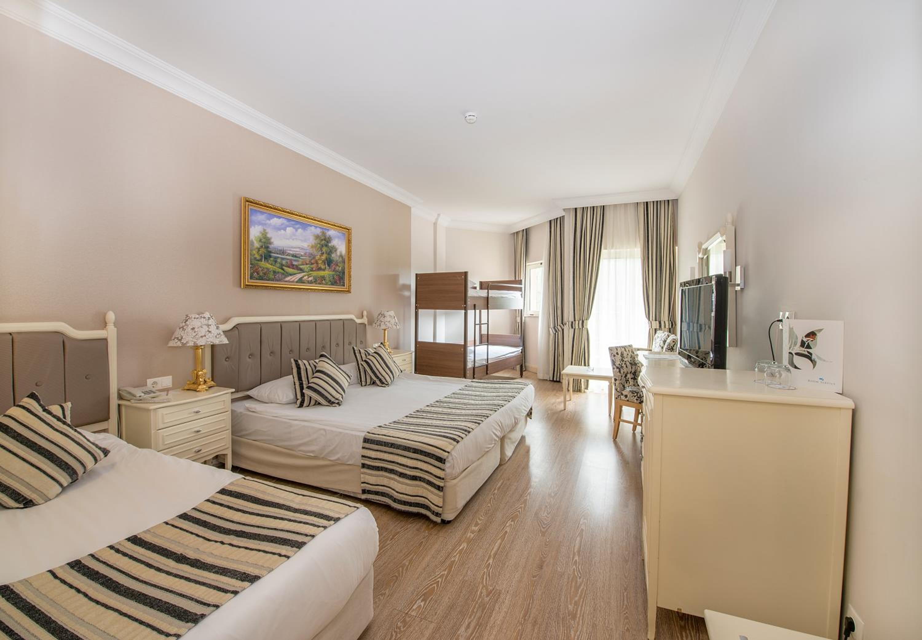 Belek Vacations - Crystal Tat Beach Golf Resort  Spa - Ultimate All Inclusive - Property Image 19