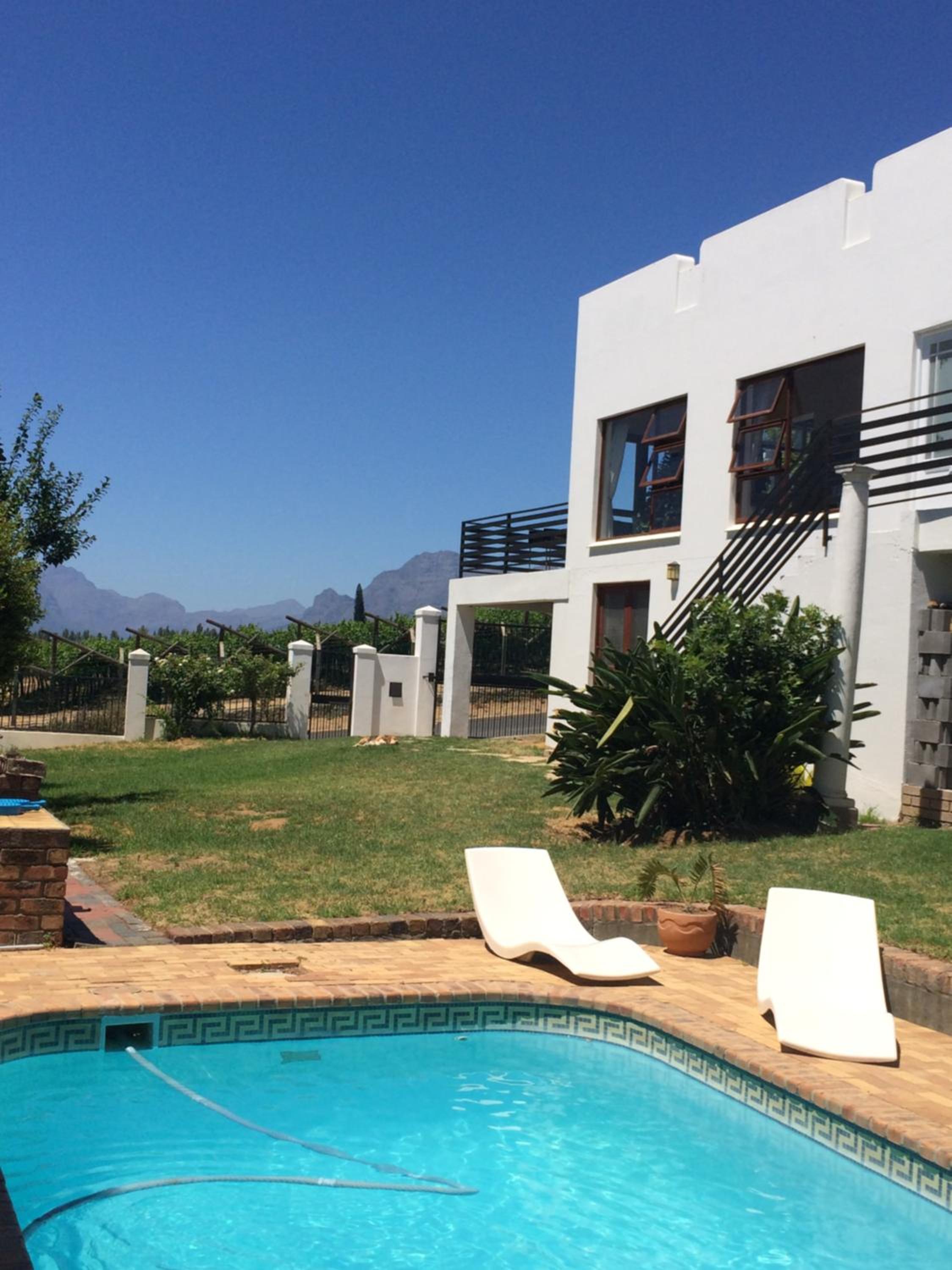 Paarl Mountain Lodge