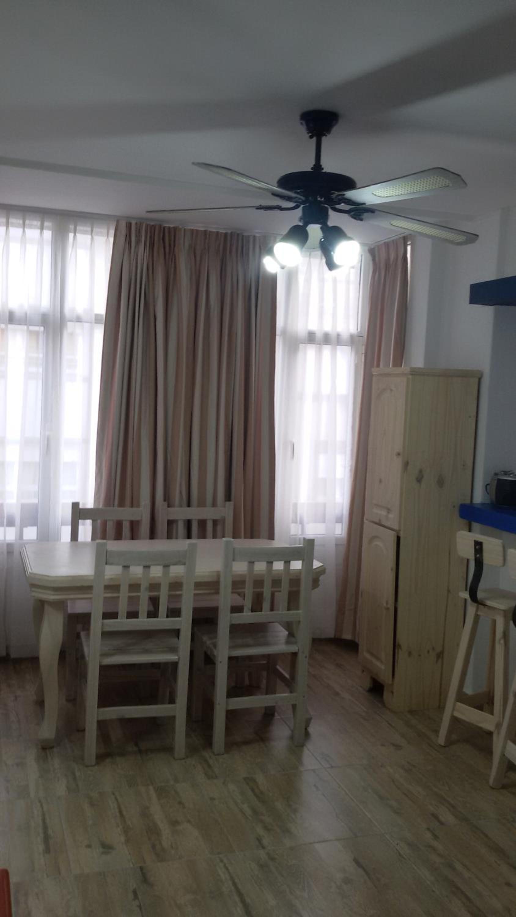Estudio en Edificio Alnes