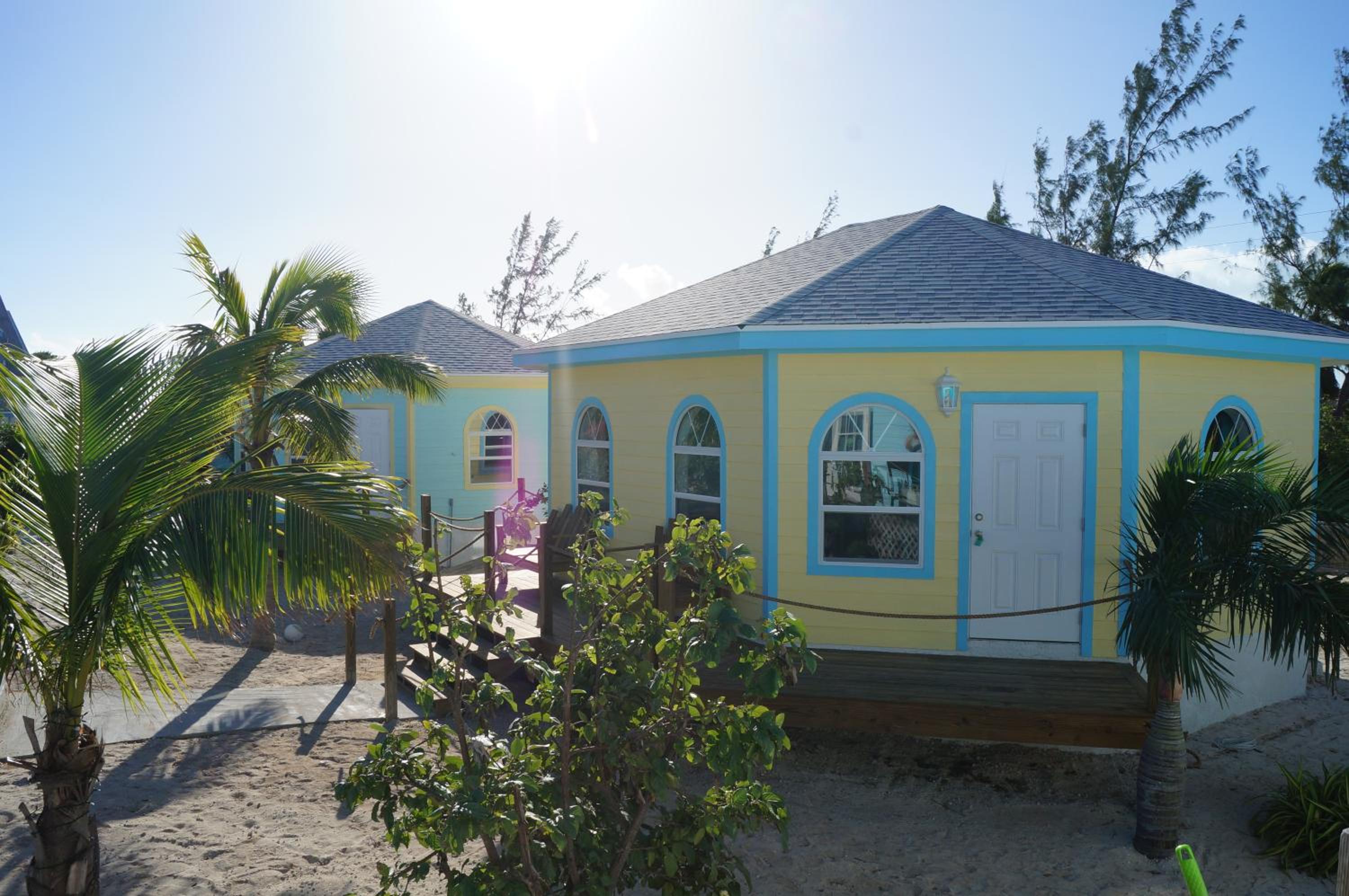 Paradise Bay Bahamas