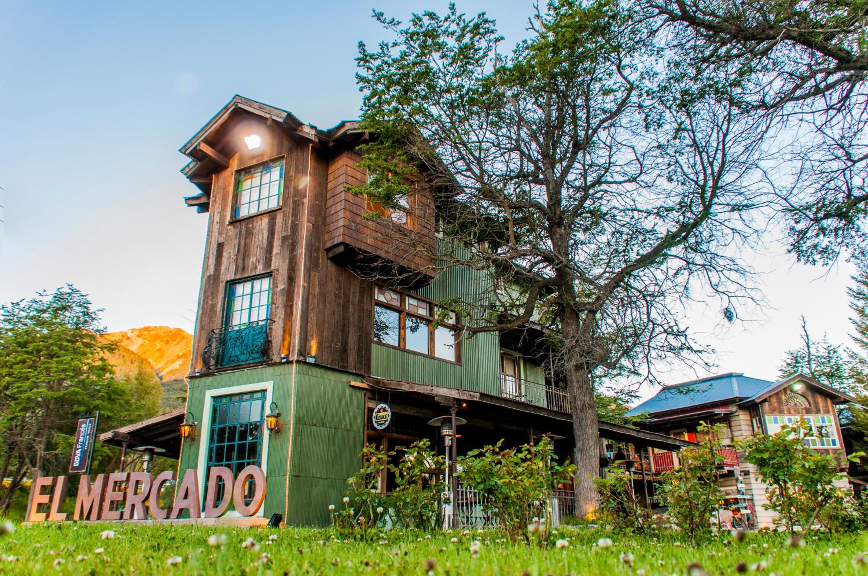Departamentos de El Mercado
