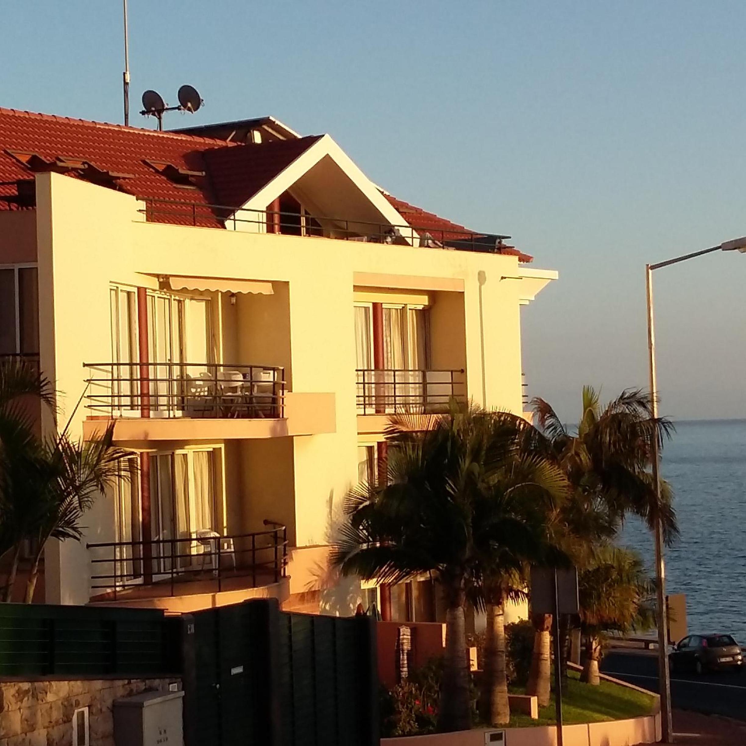 Hotel Apartamento Vai Vem - Image 1