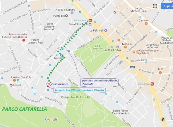 Appartamento Caffarella