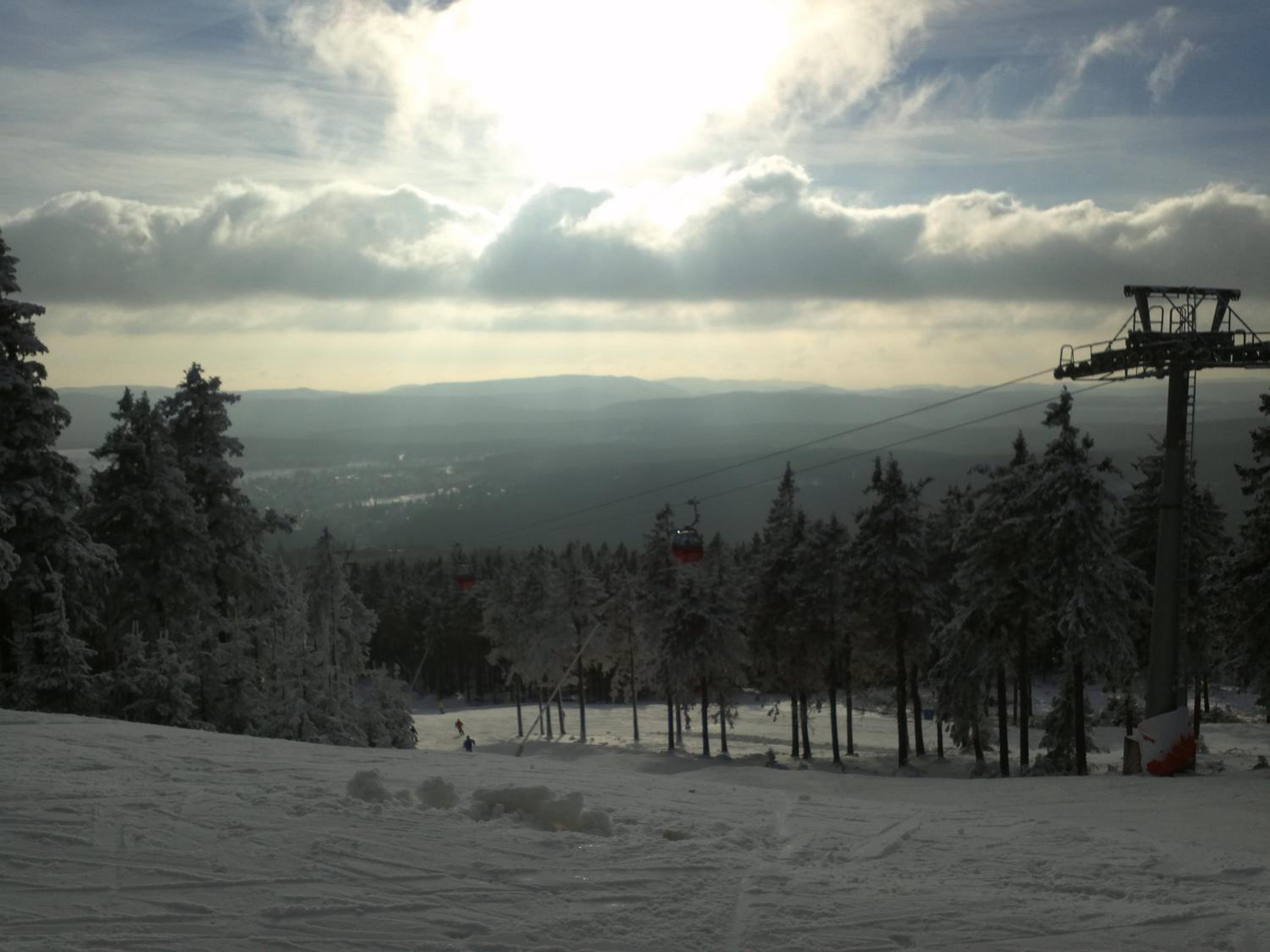 Kleines Berghaus