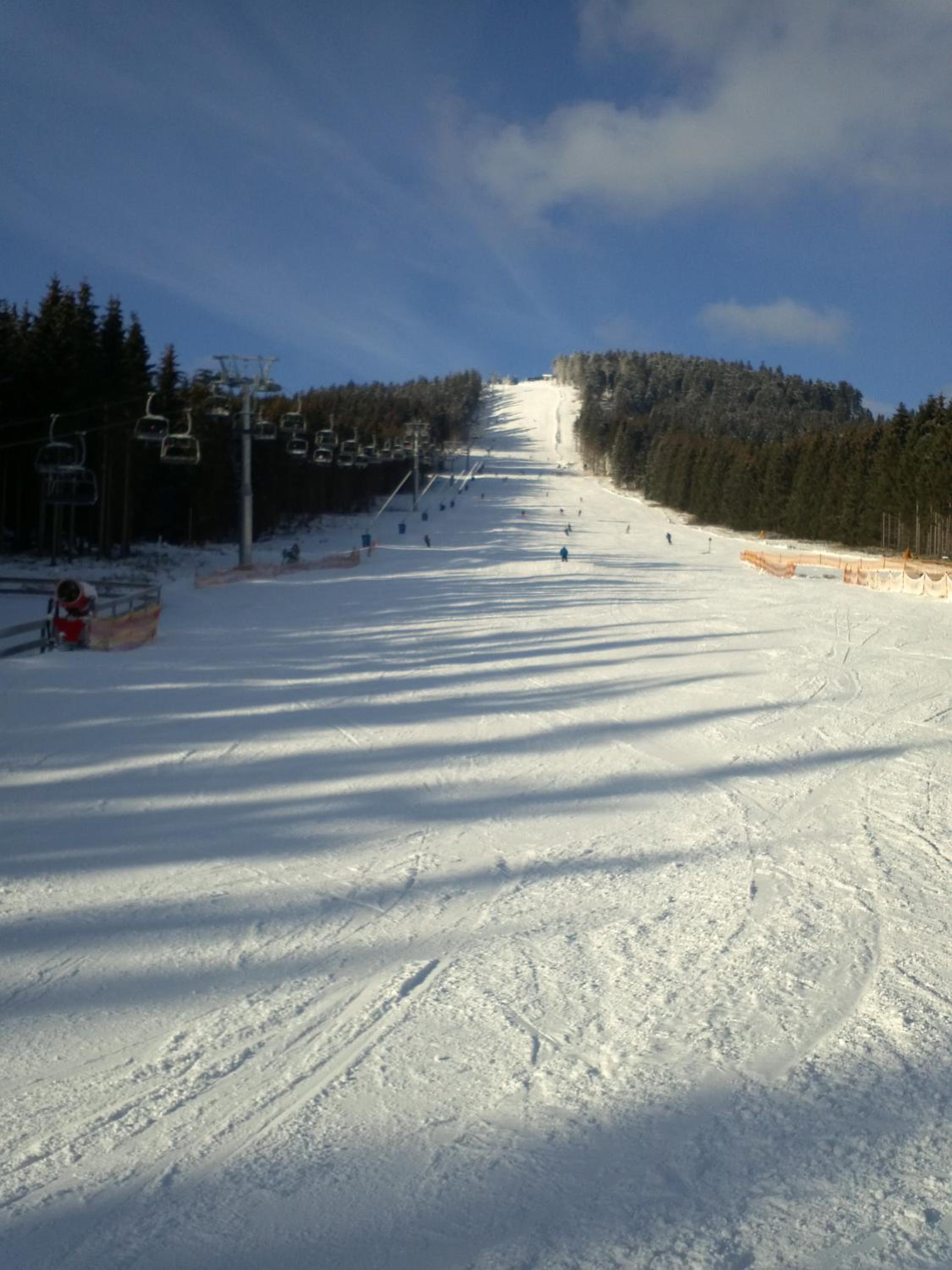 Kleines Berghaus