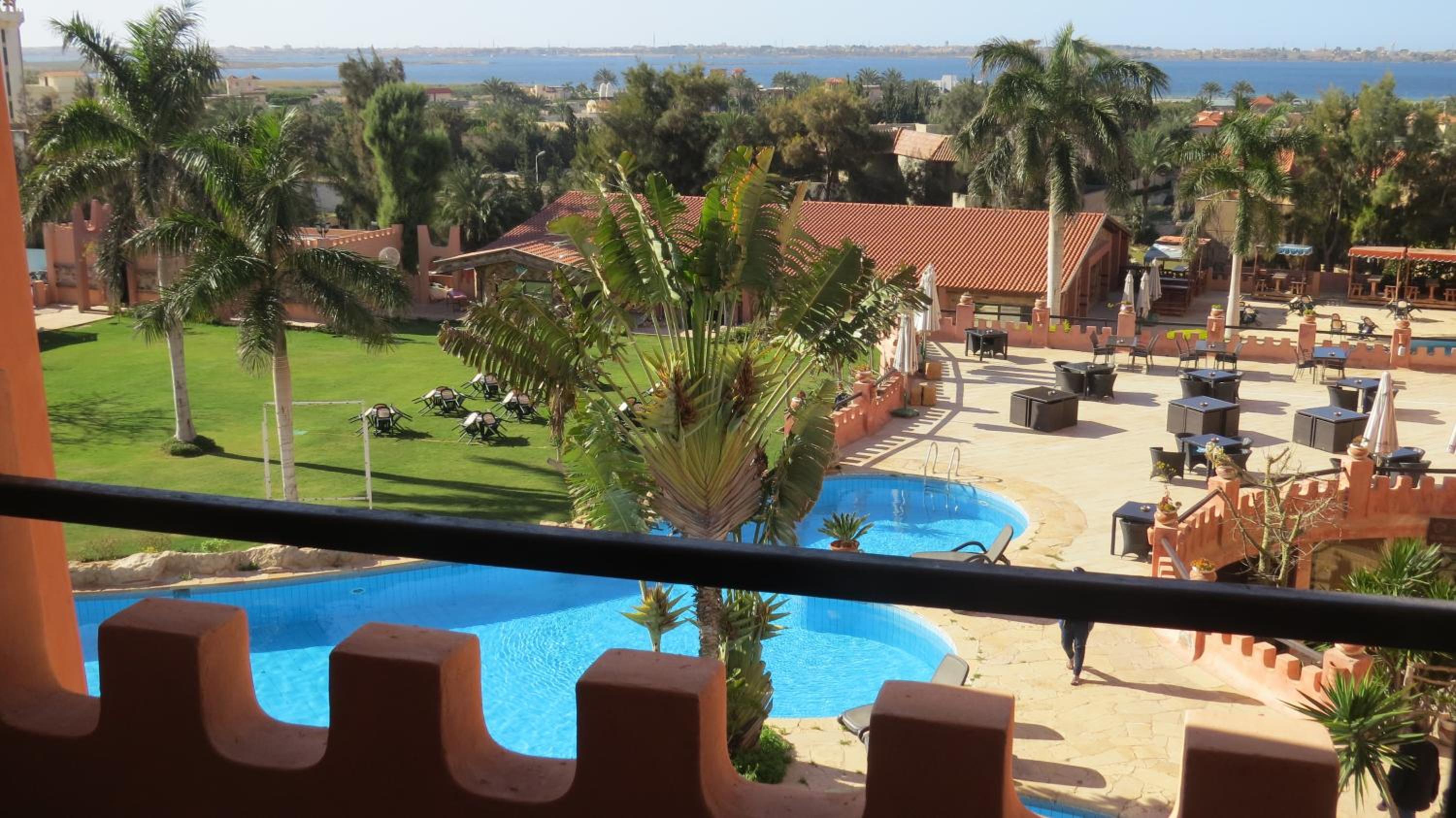 Africana Hotel & Spa