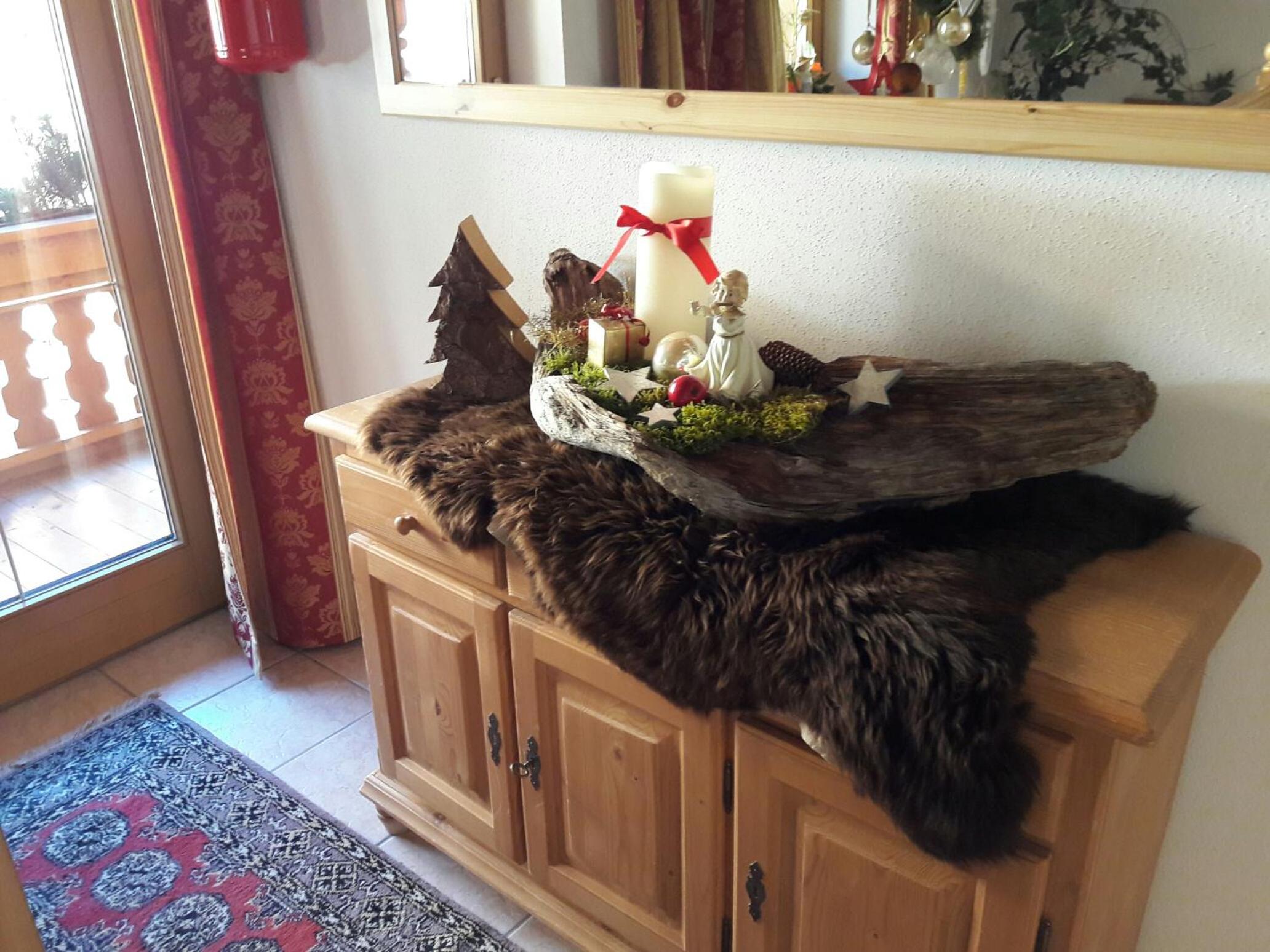 Appartement Alpina