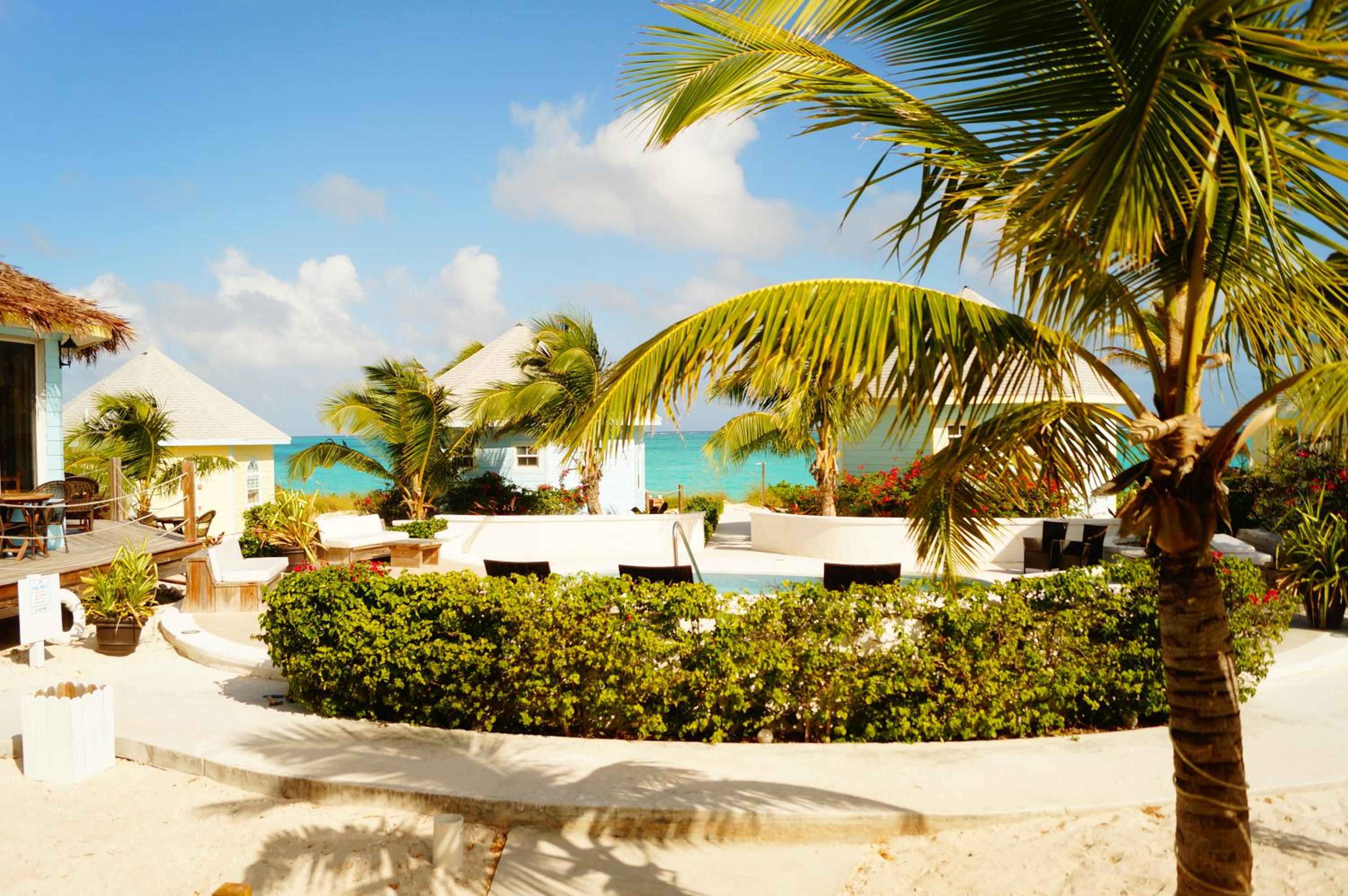Paradise Bay Bahamas