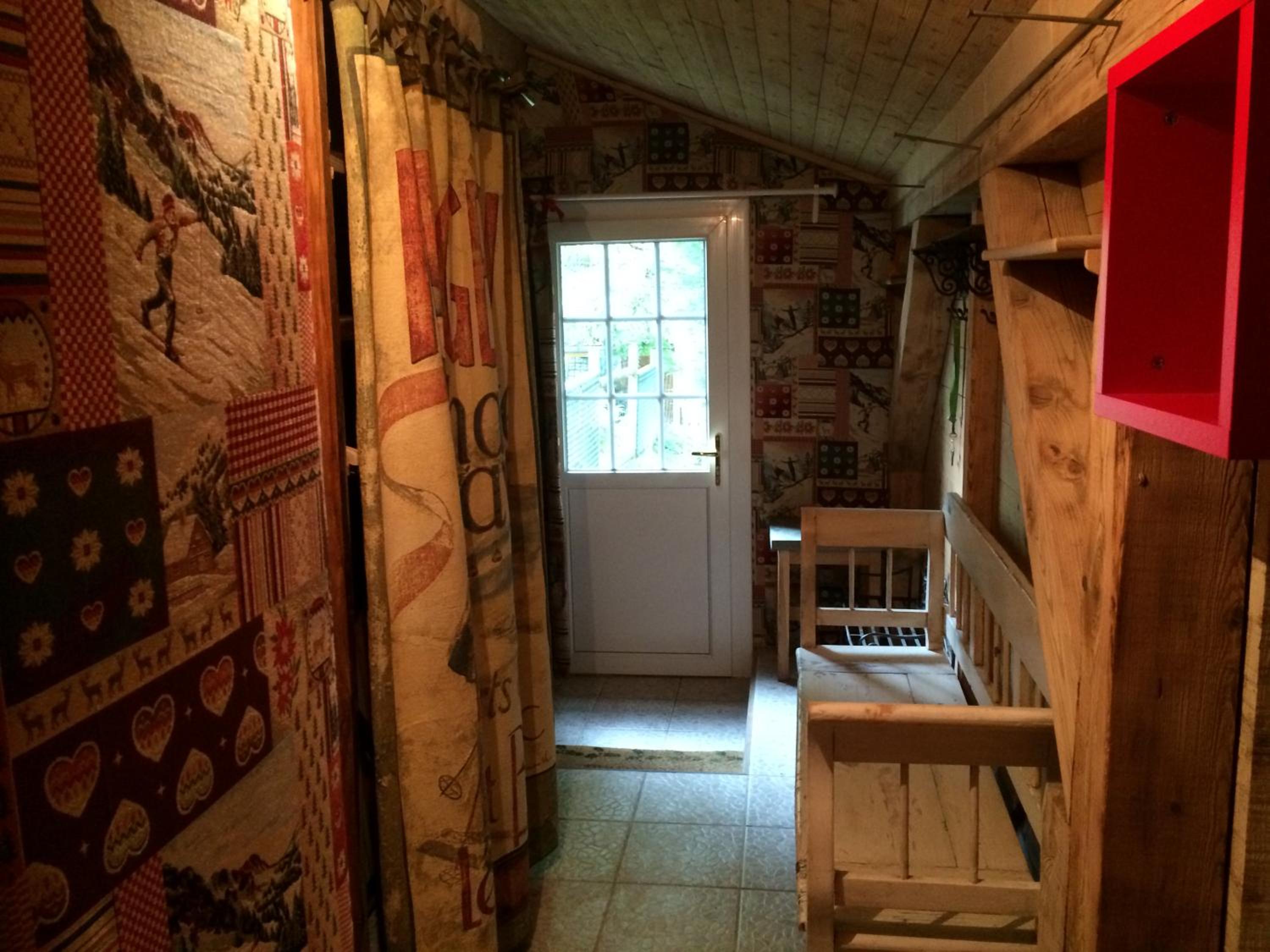 chalet des petits loups view 5
