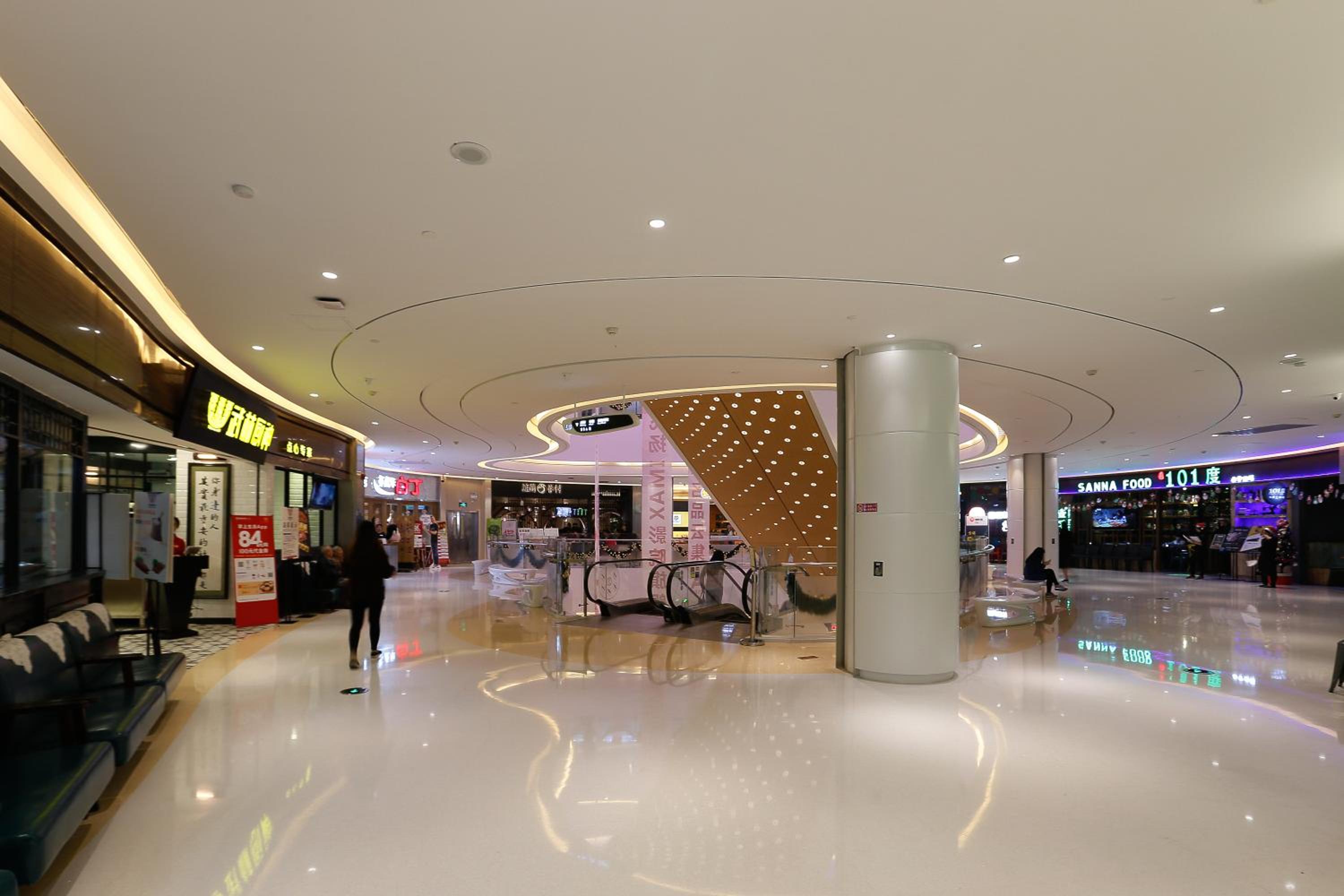 Pengman Beijing Road A-mall Apartment