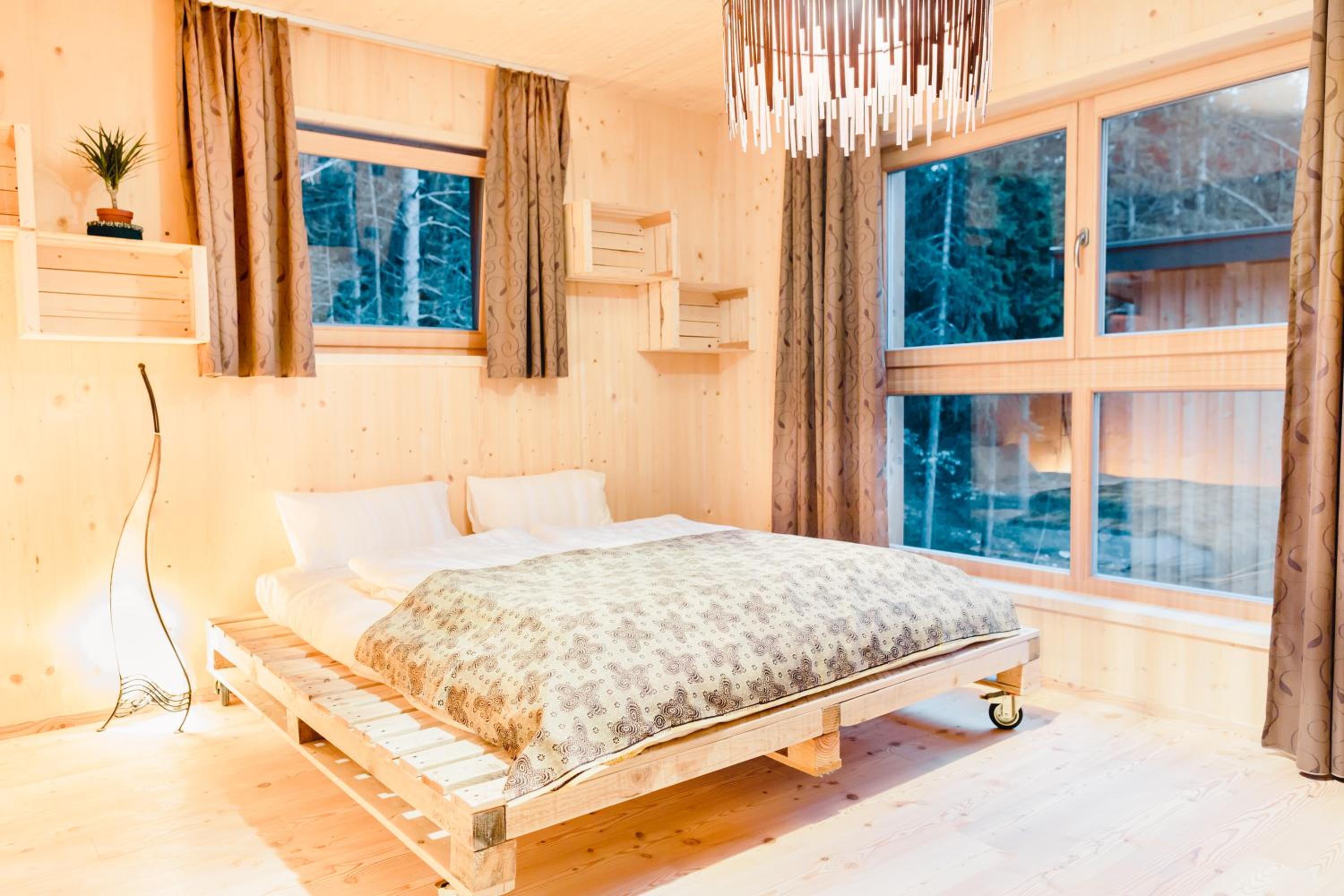 Forest Chalet Resort FELIZITAS